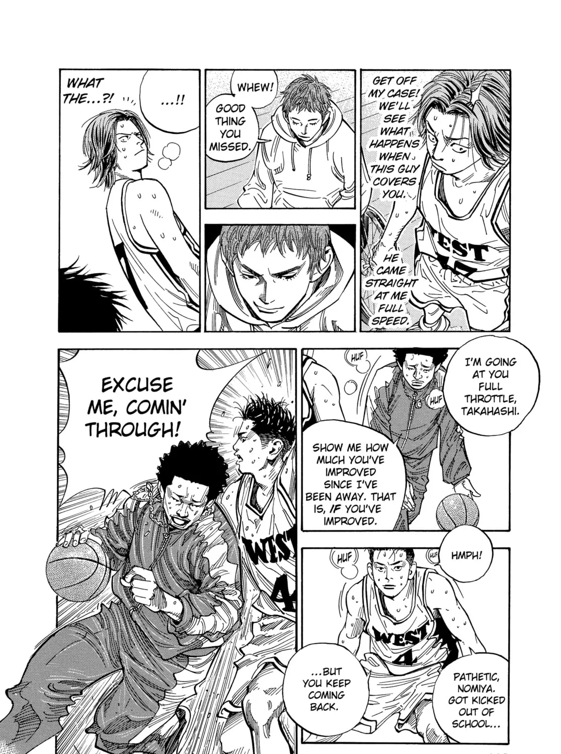 Read Real chapter 3 image 54 on Lezhin