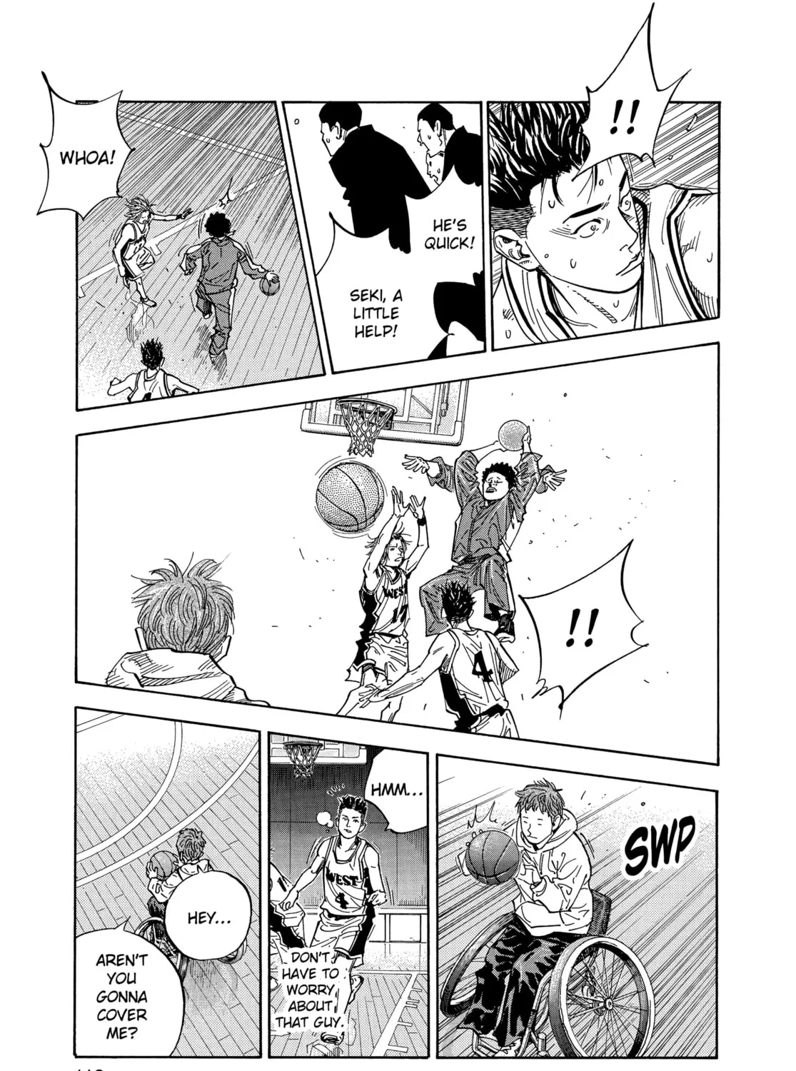 Read Real chapter 3 image 56 on Lezhin