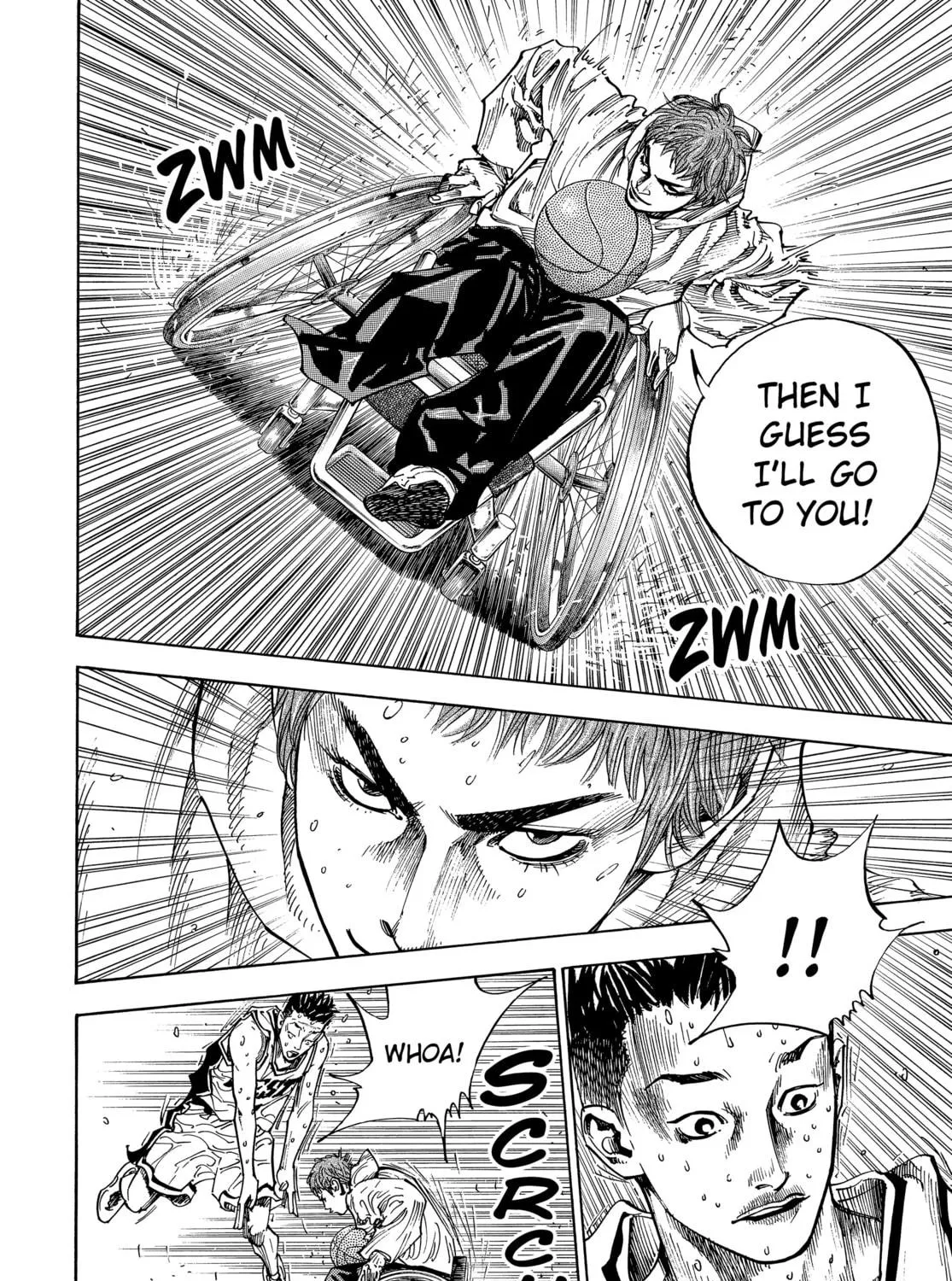Read Real chapter 3 image 58 on Lezhin