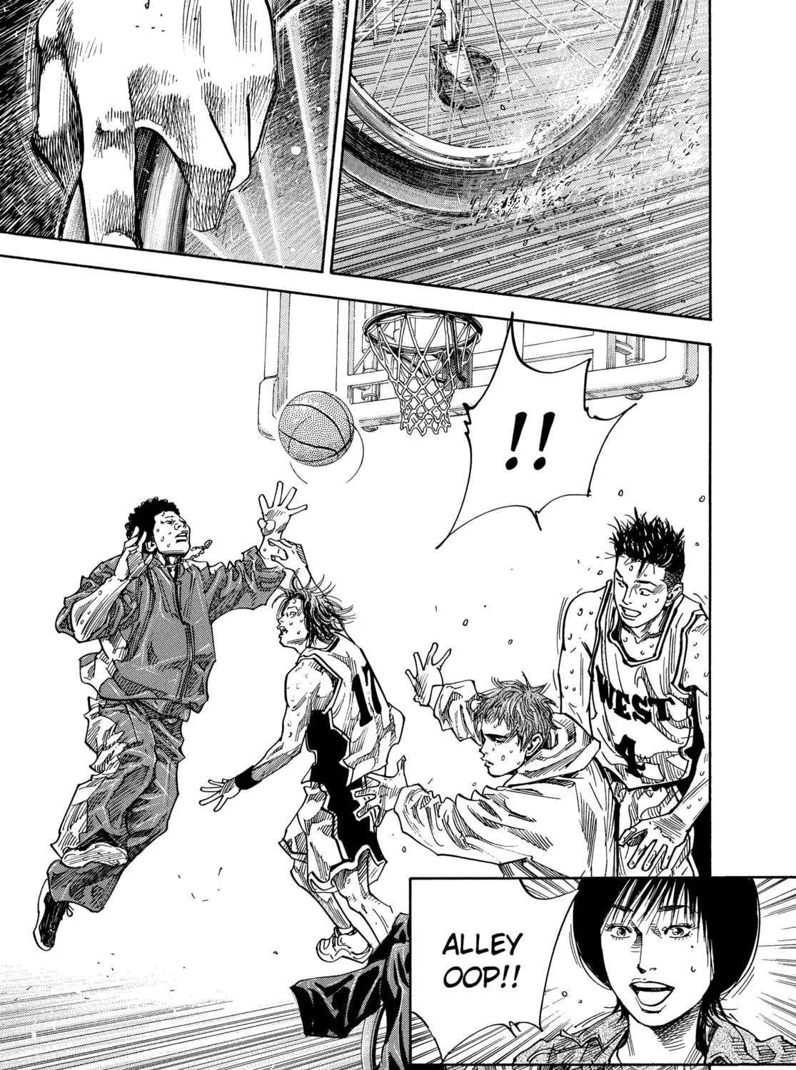 Read Real chapter 3 image 60 on Lezhin