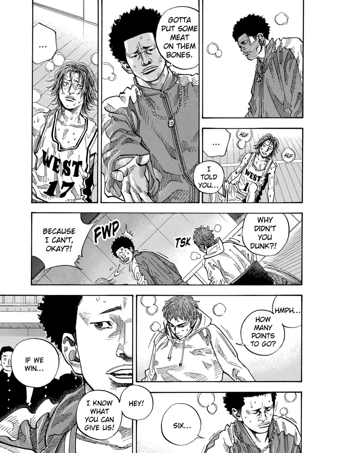 Read Real chapter 3 image 64 on Lezhin