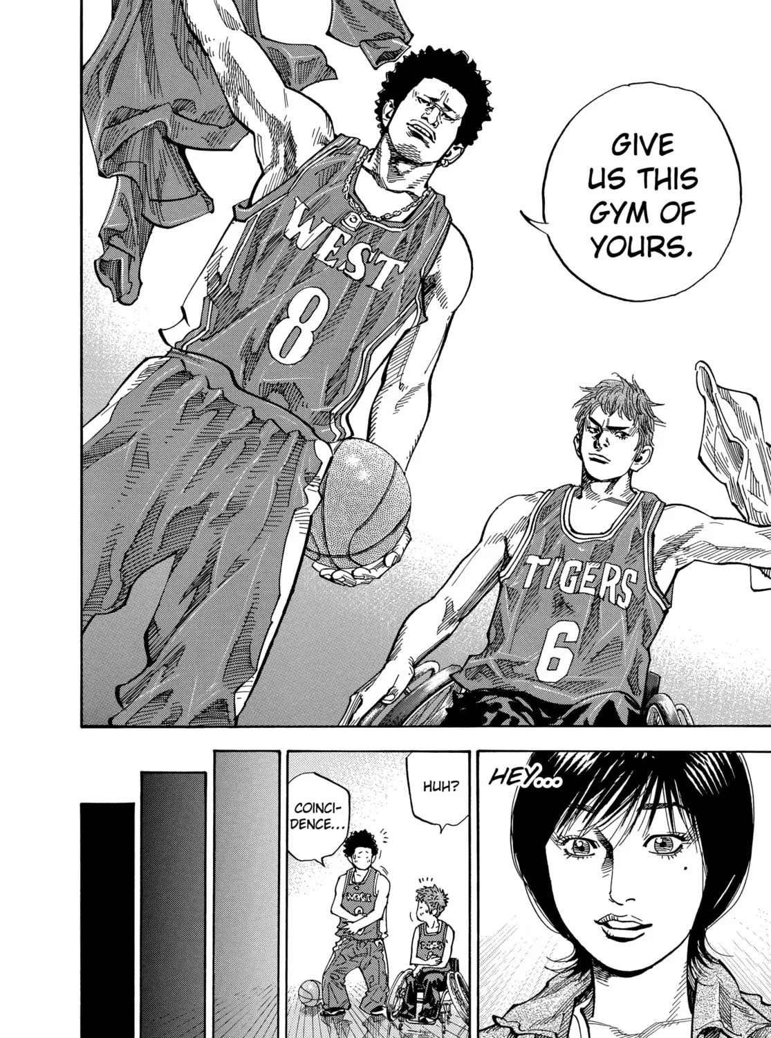 Read Real chapter 3 image 66 on Lezhin