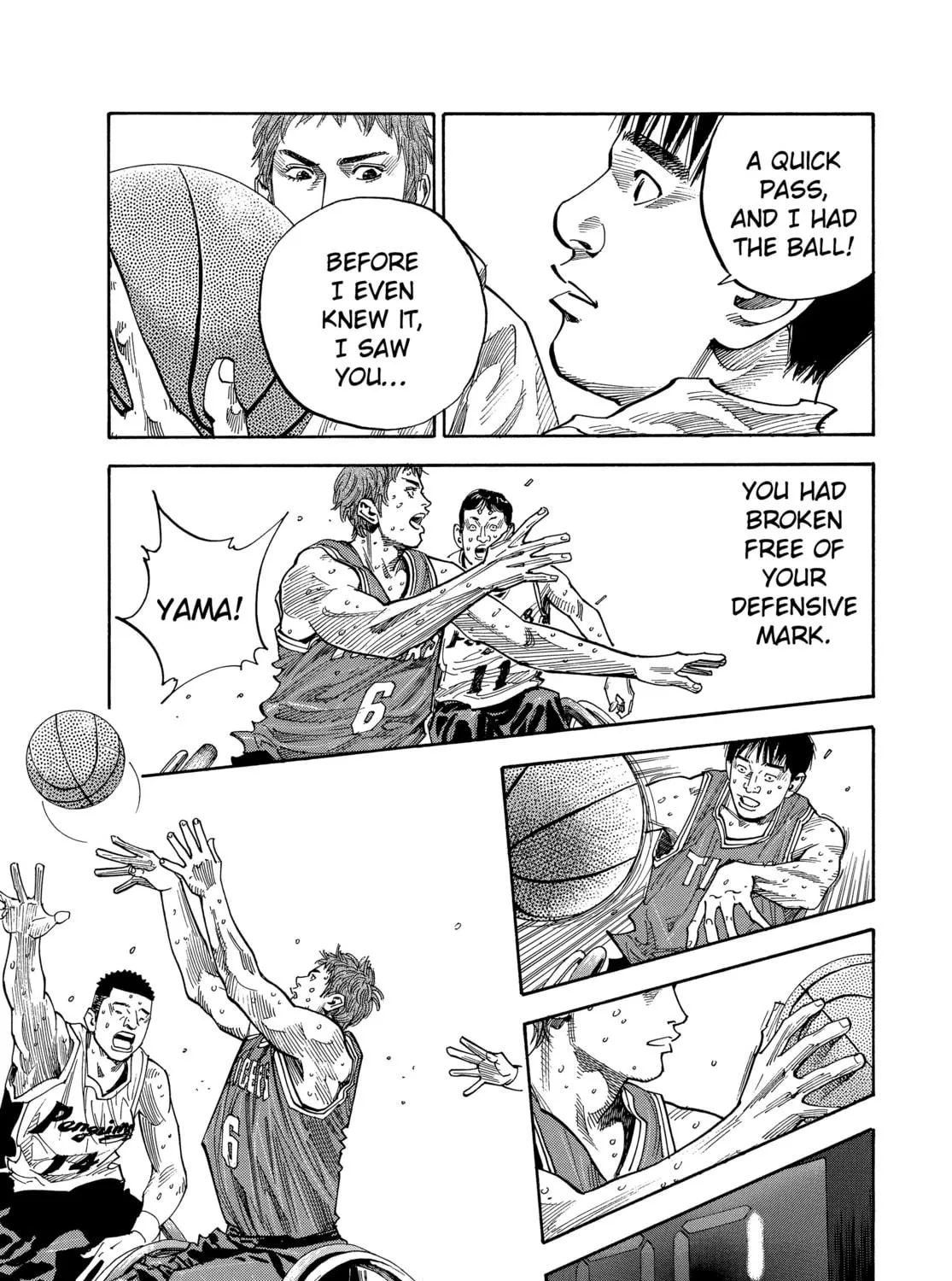 Read Real chapter 3 image 8 on Lezhin