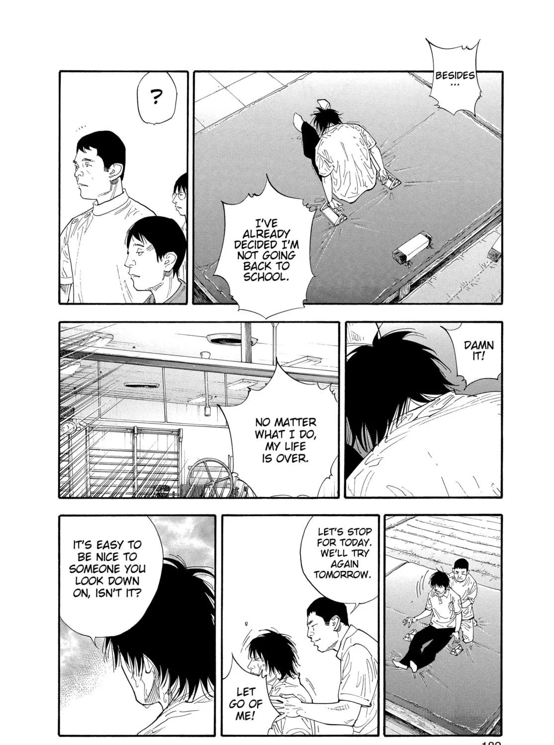 Read Real chapter 30 image 10 on Lezhin