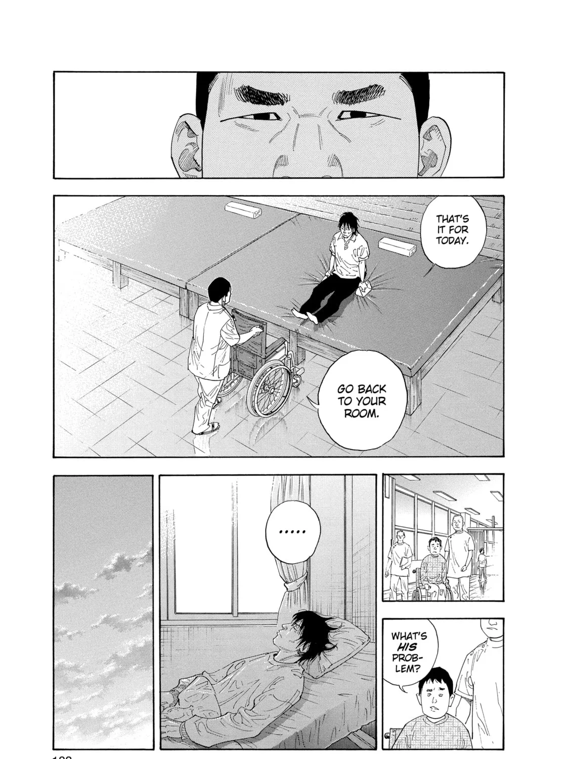 Read Real chapter 30 image 12 on Lezhin