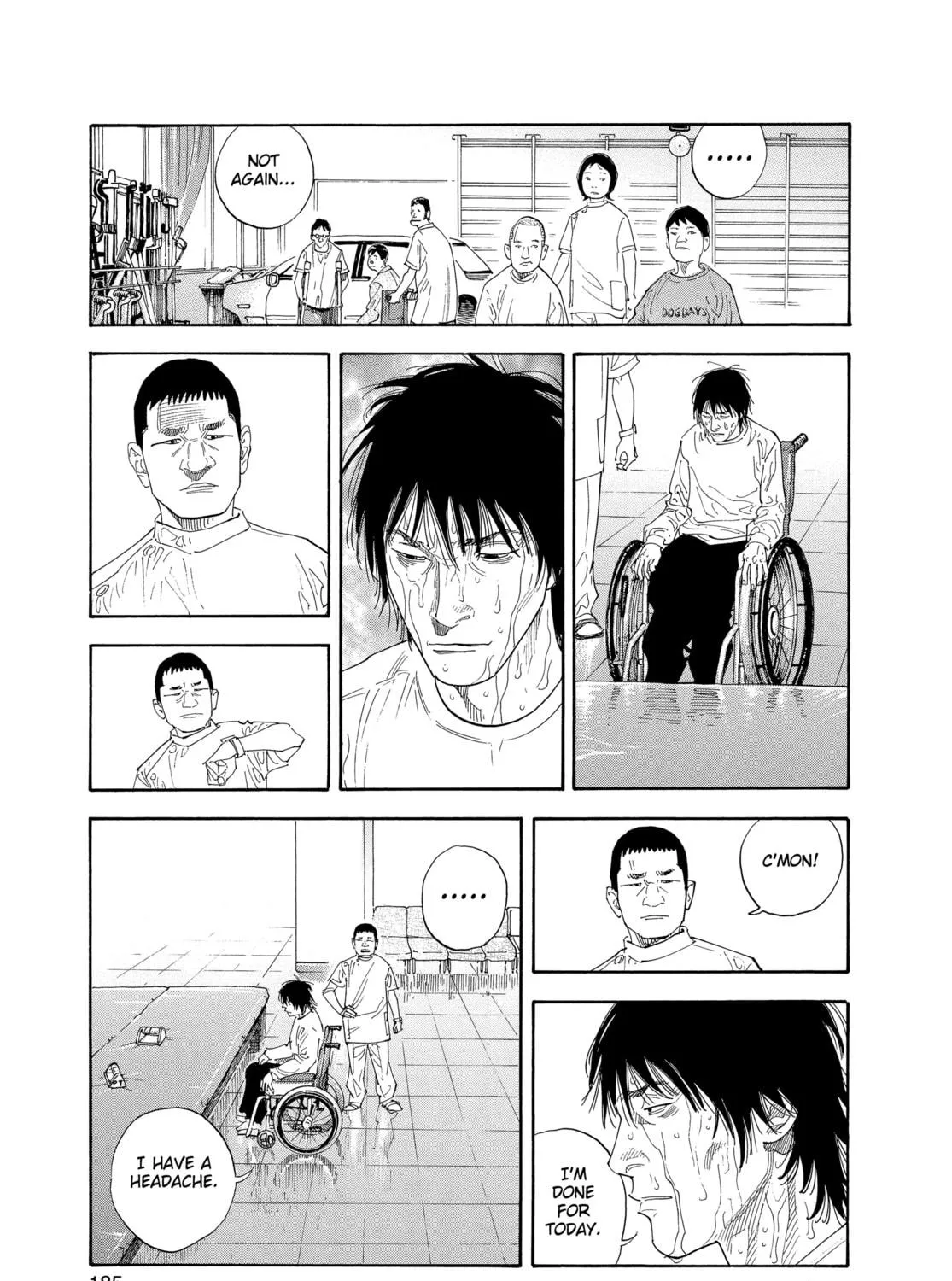 Read Real chapter 30 image 16 on Lezhin