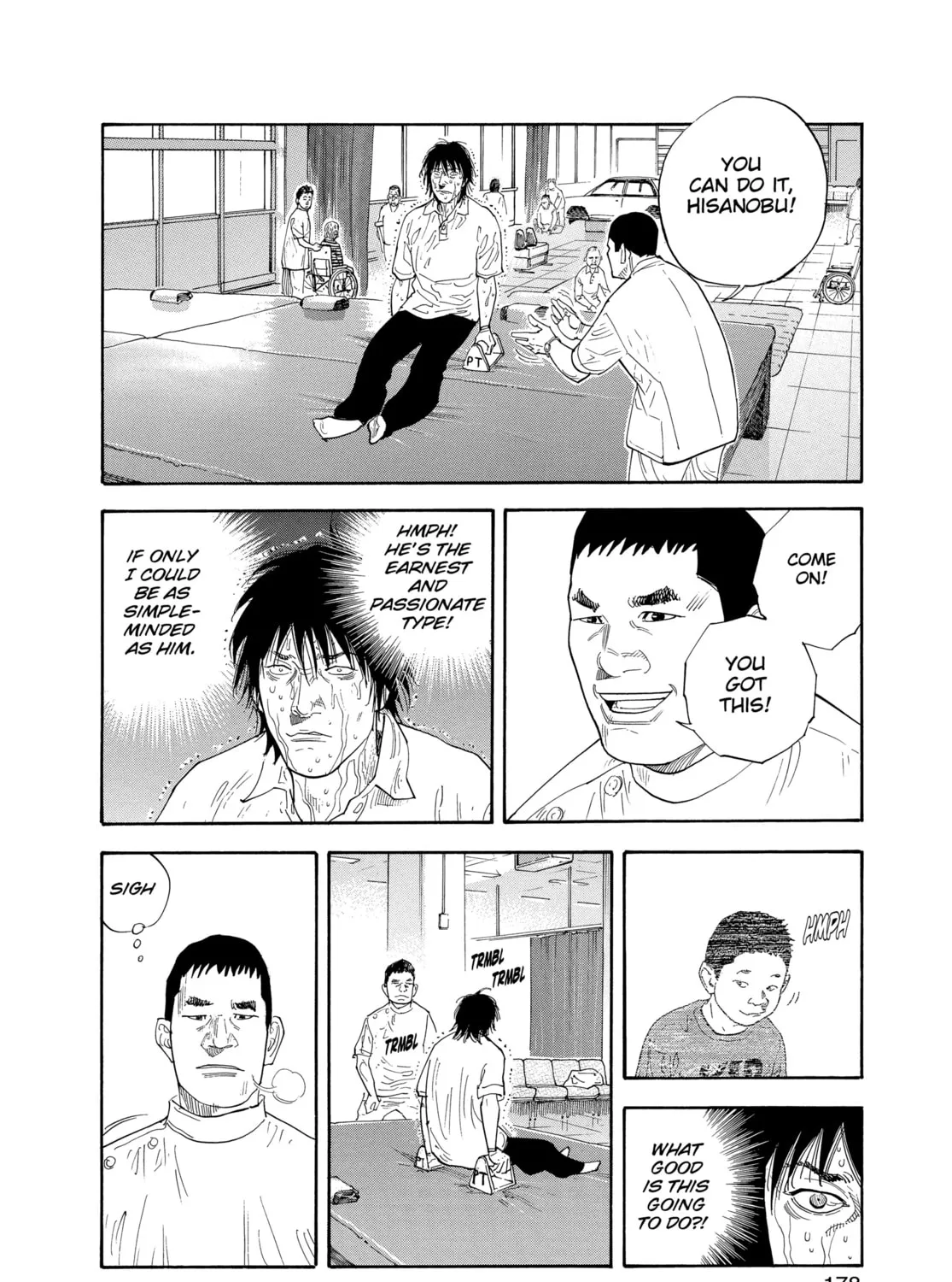 Read Real chapter 30 image 2 on Lezhin