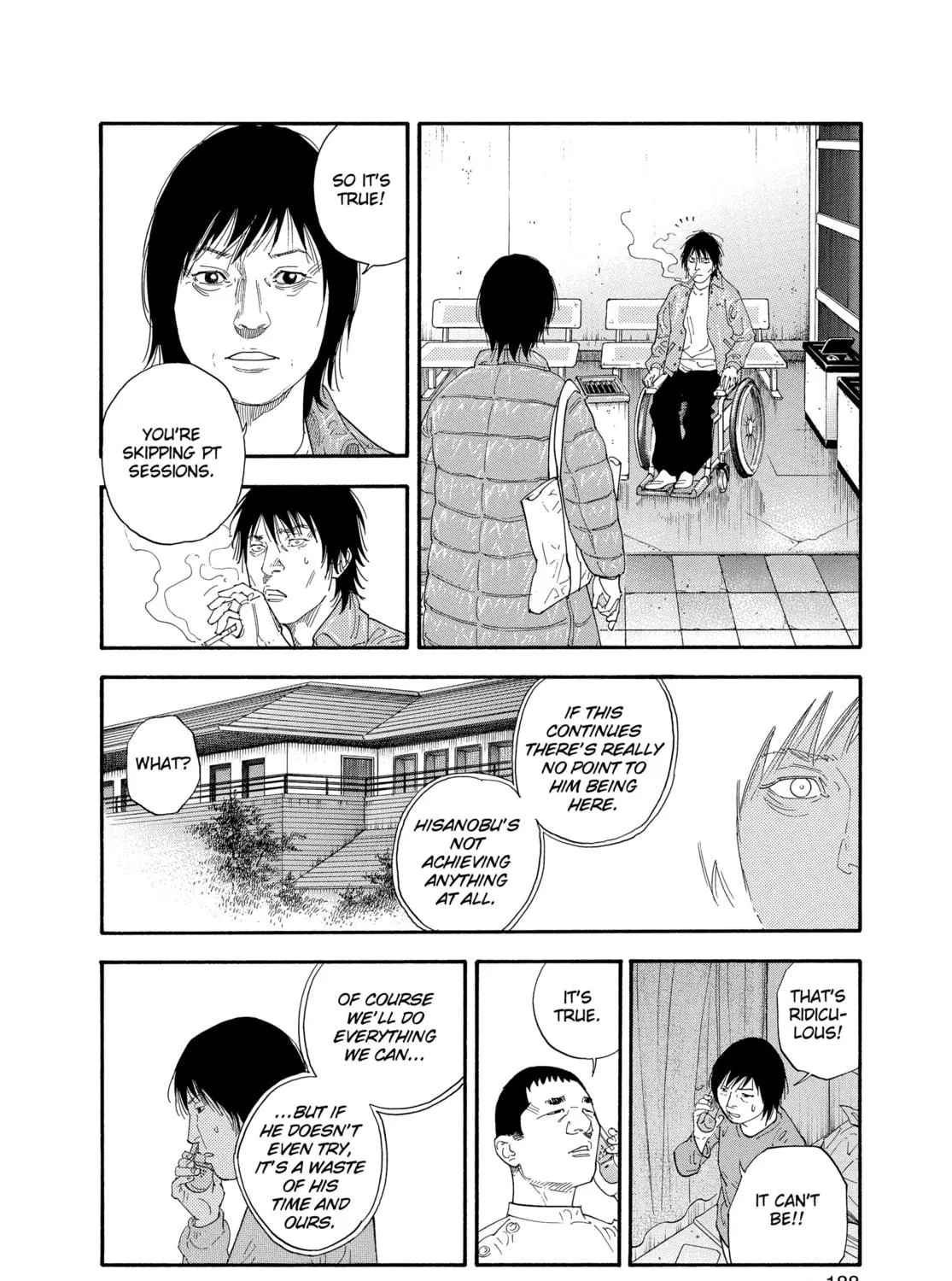 Read Real chapter 30 image 22 on Lezhin