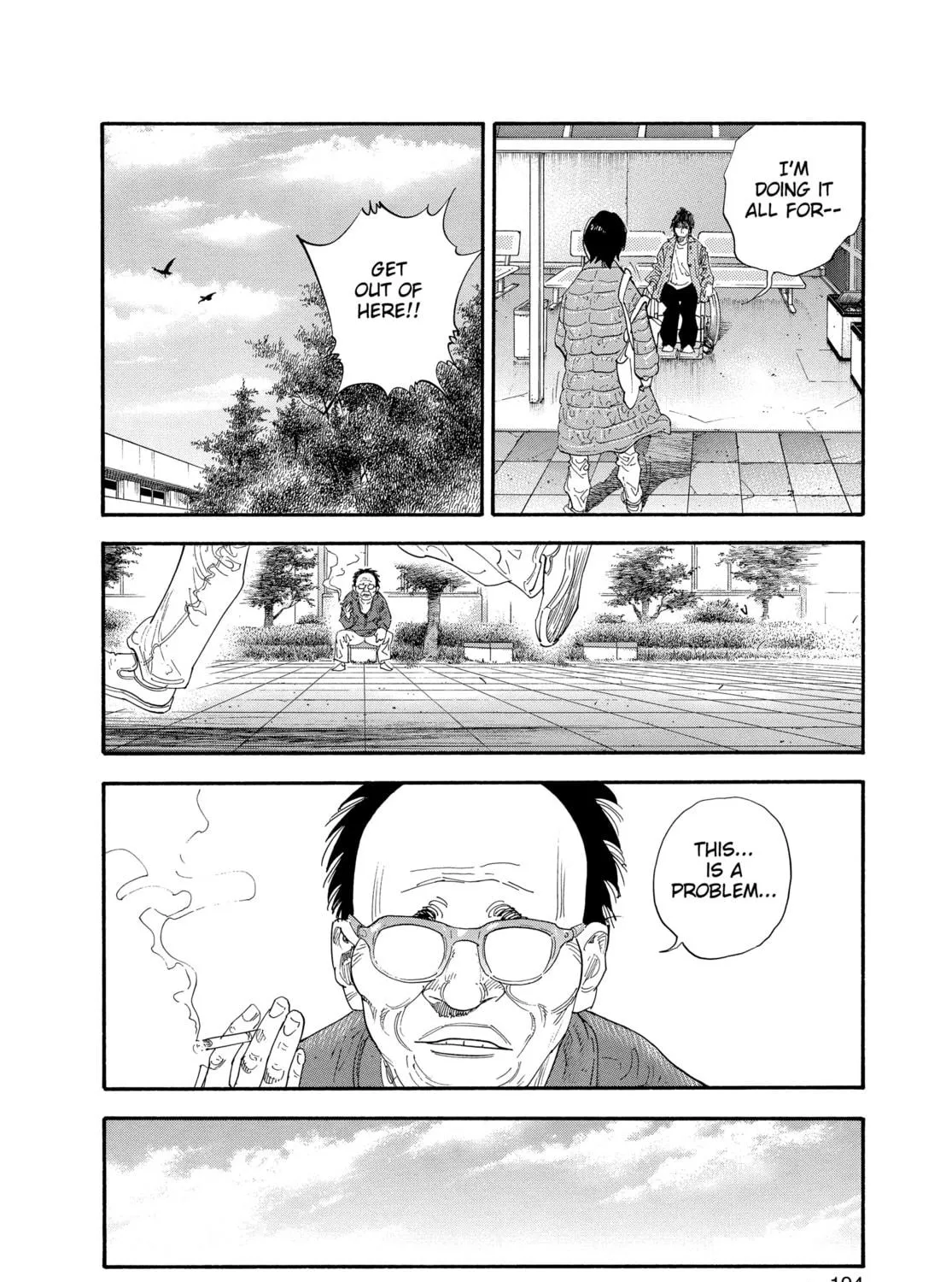 Read Real chapter 30 image 34 on Lezhin