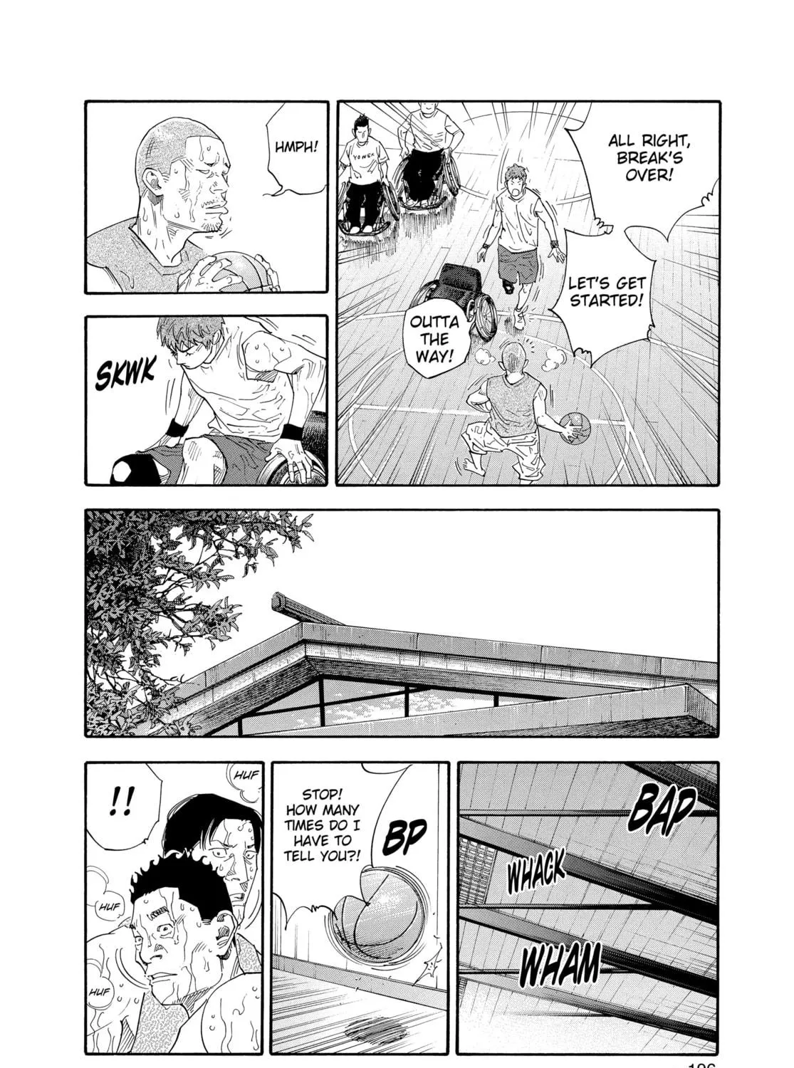 Read Real chapter 30 image 38 on Lezhin