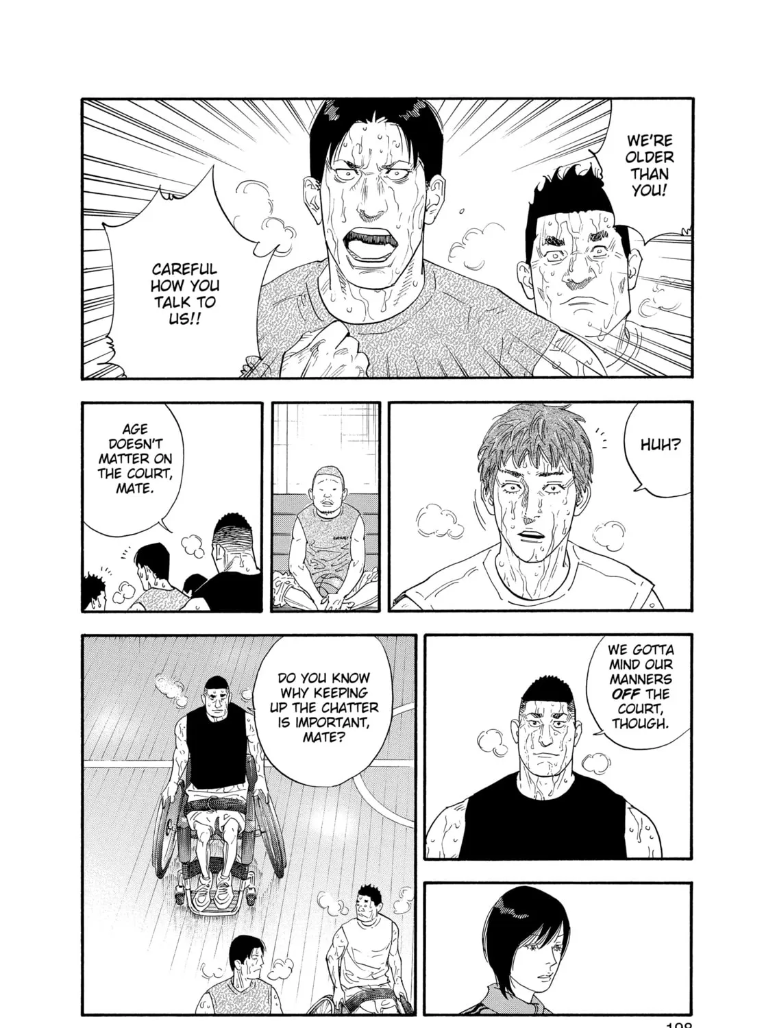 Read Real chapter 30 image 42 on Lezhin