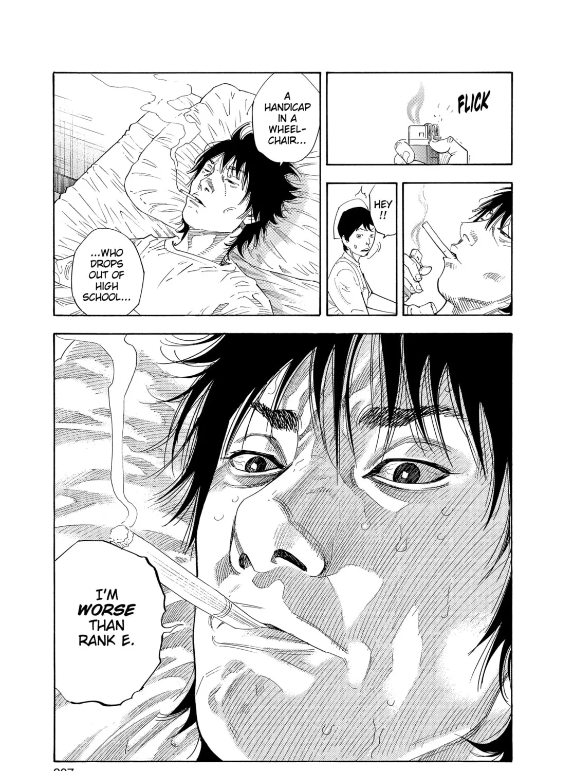 Read Real chapter 30 image 60 on Lezhin