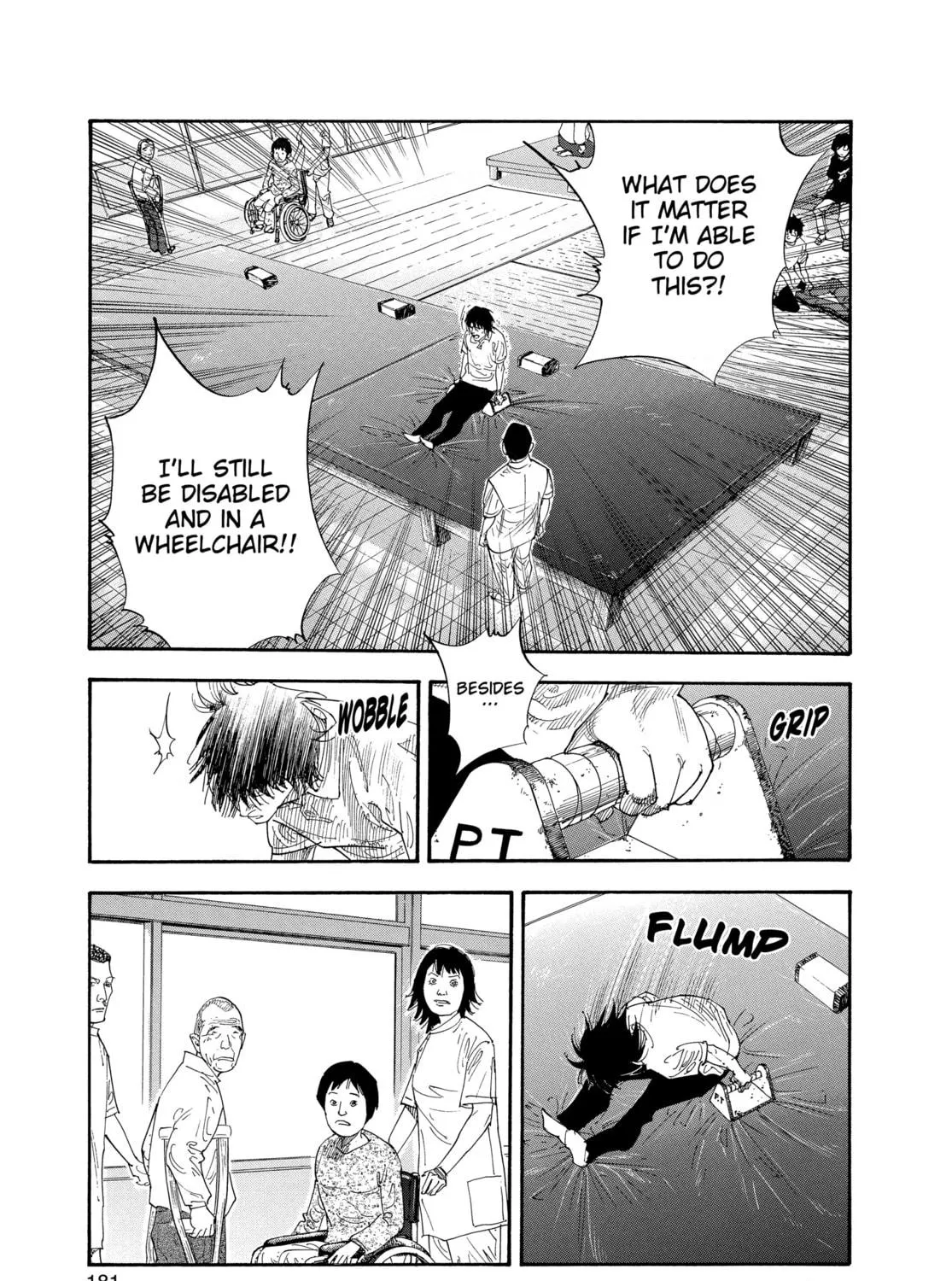 Read Real chapter 30 image 8 on Lezhin