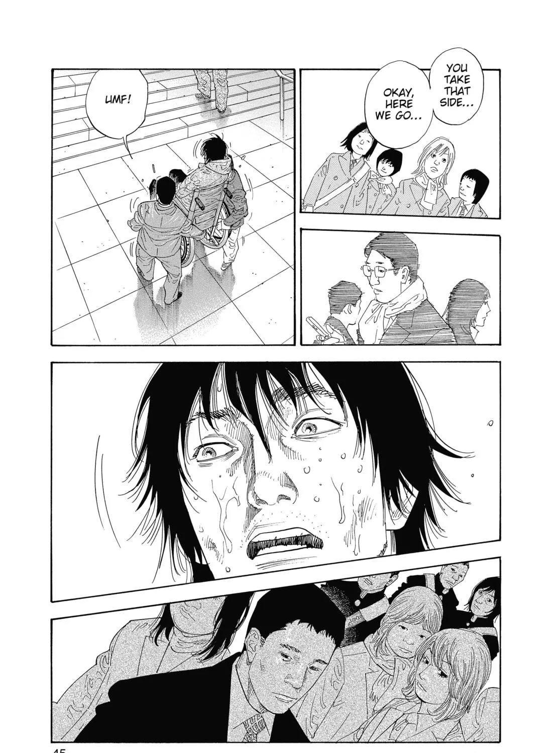 Read Real chapter 32 image 16 on Lezhin
