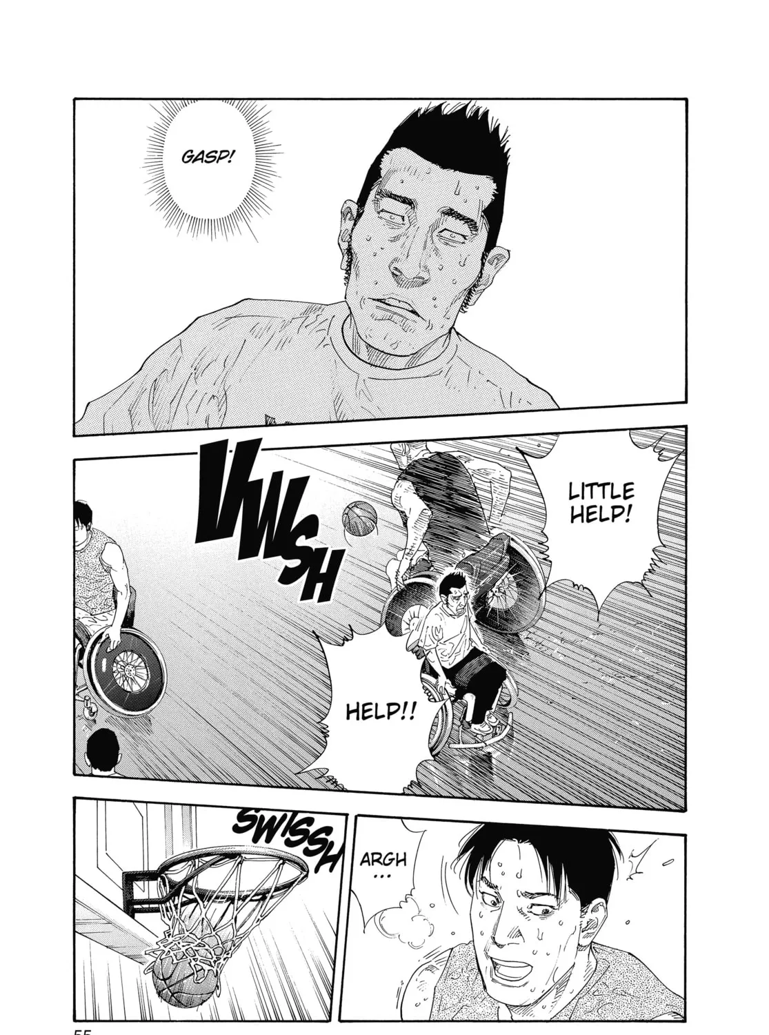 Read Real chapter 32 image 36 on Lezhin