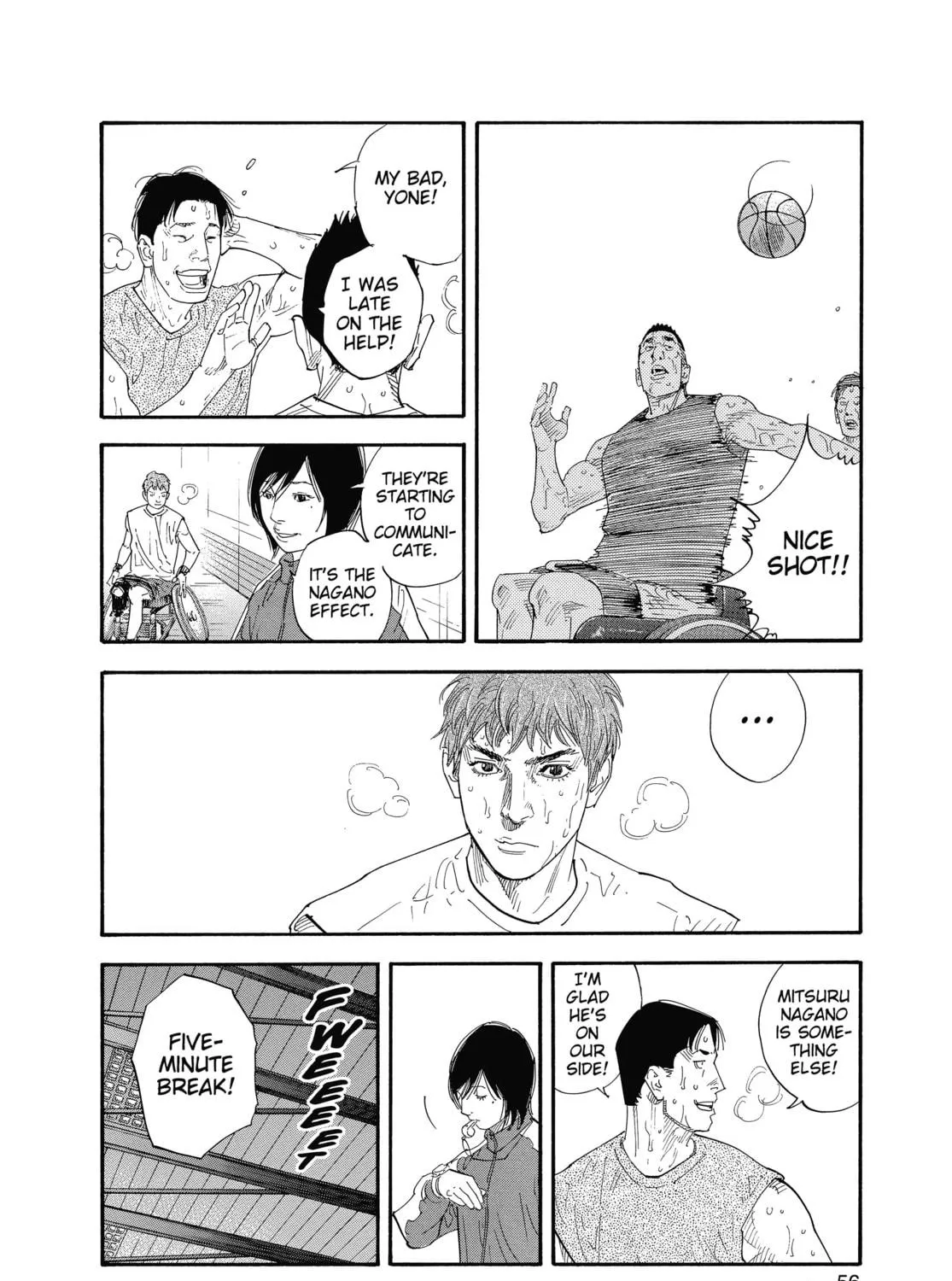 Read Real chapter 32 image 38 on Lezhin