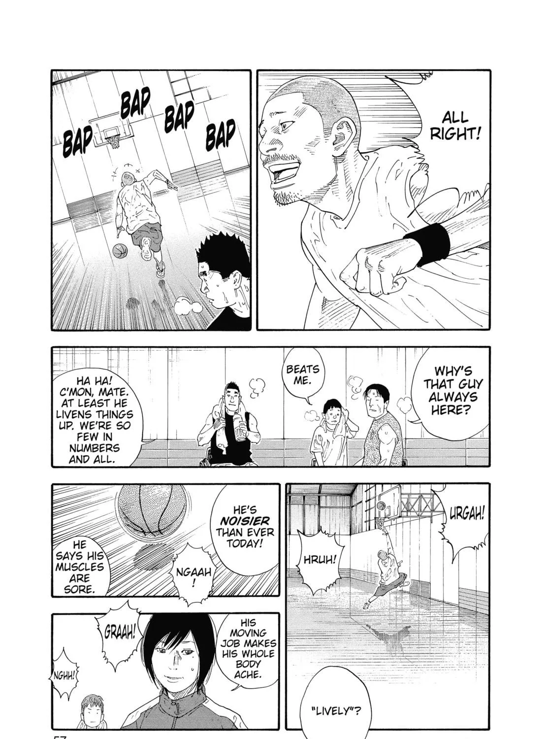 Read Real chapter 32 image 40 on Lezhin