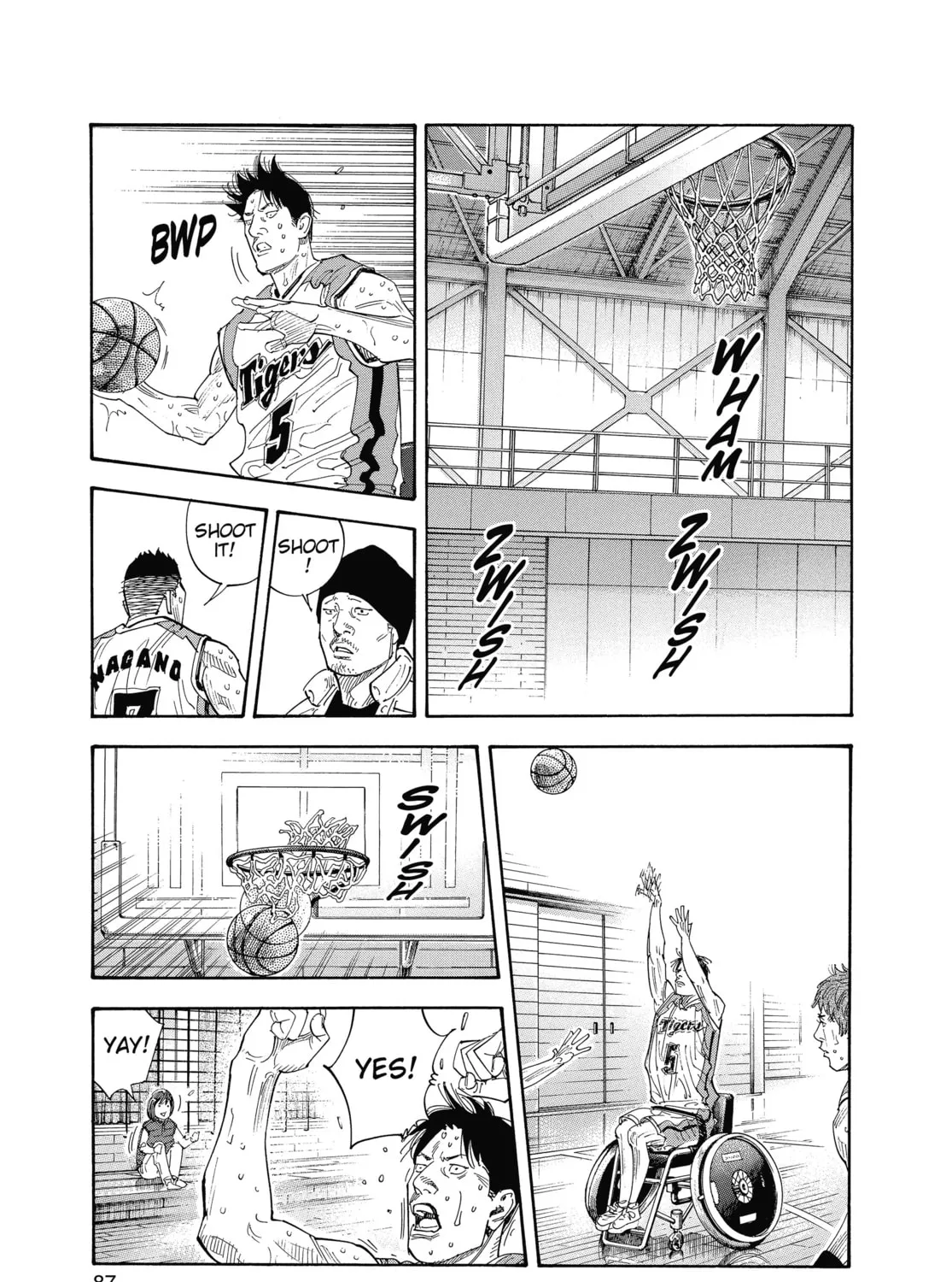 Read Real chapter 33 image 32 on Lezhin