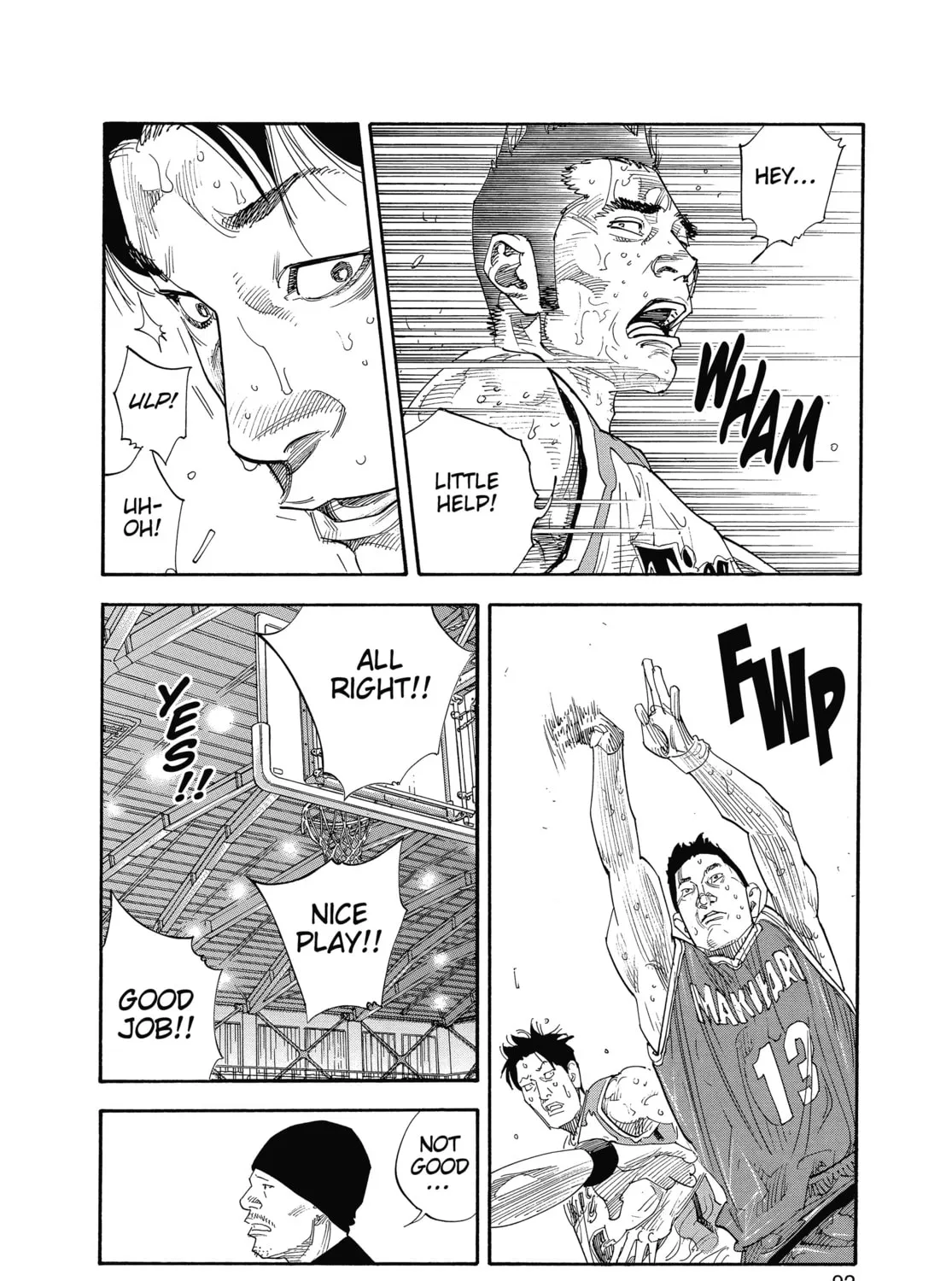 Read Real chapter 33 image 42 on Lezhin