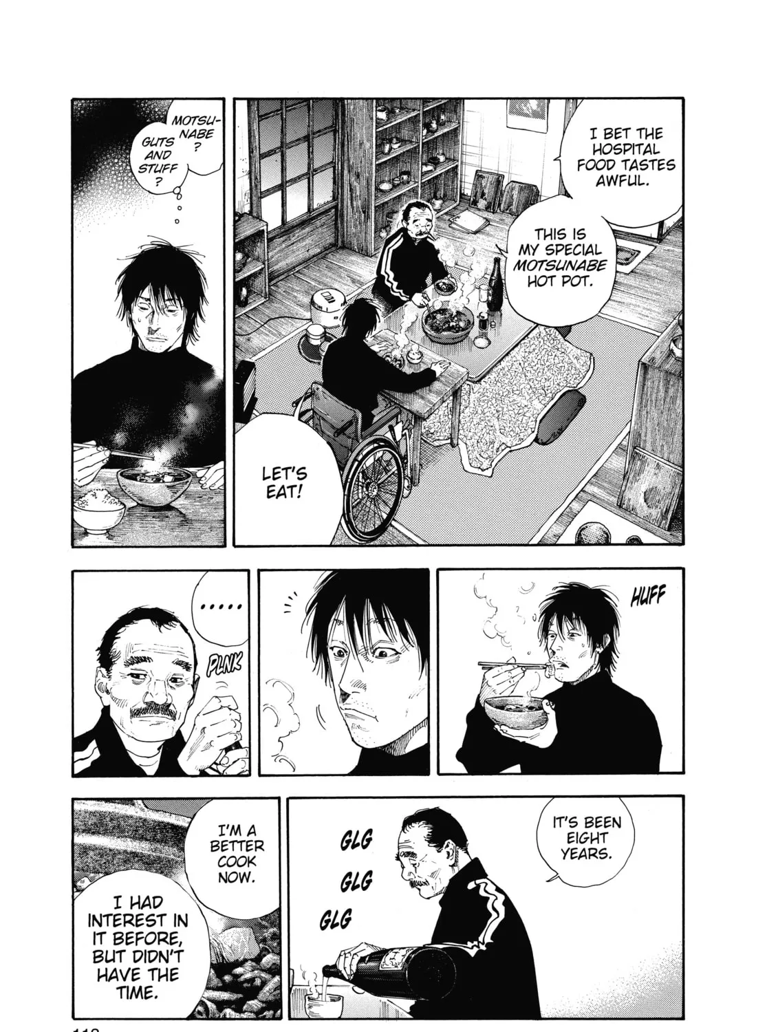 Read Real chapter 34 image 12 on Lezhin