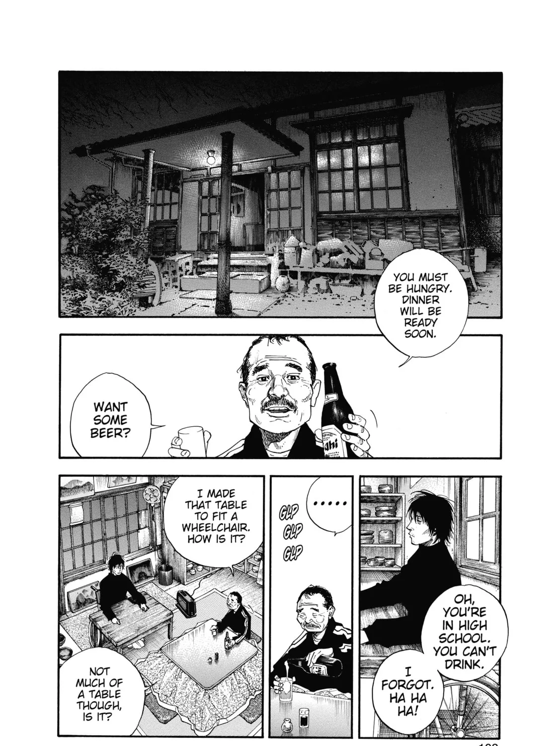 Read Real chapter 34 image 2 on Lezhin