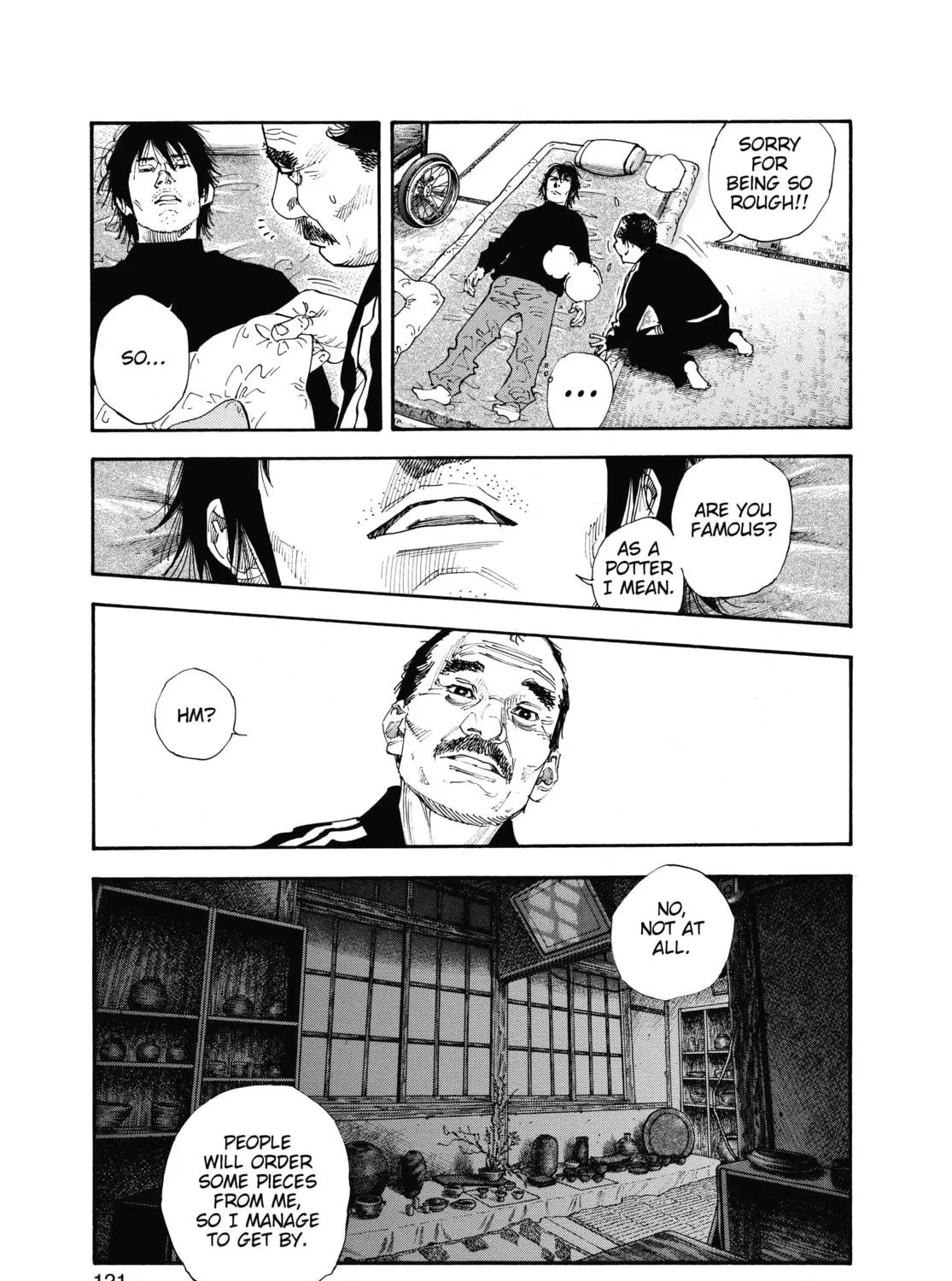Read Real chapter 34 image 28 on Lezhin