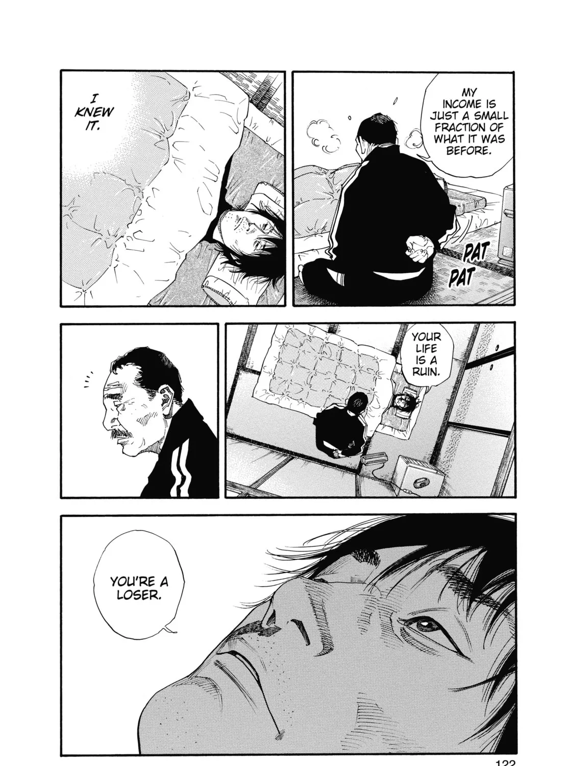 Read Real chapter 34 image 30 on Lezhin