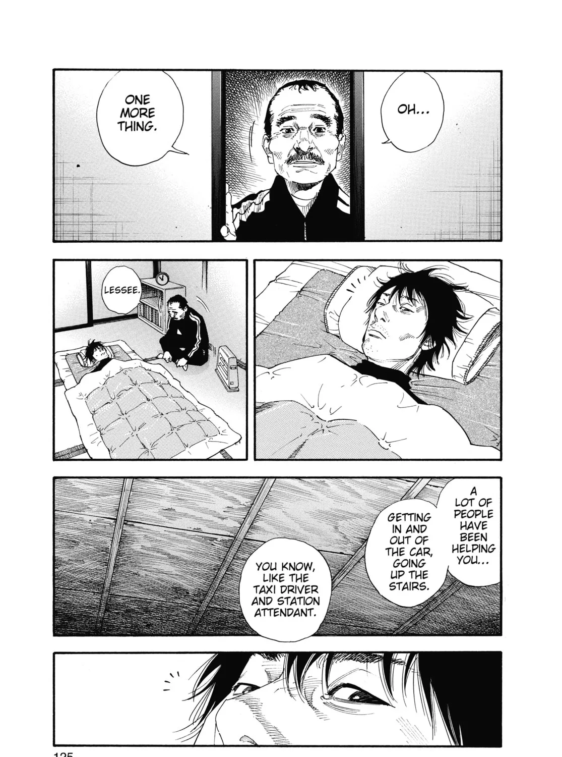 Read Real chapter 34 image 36 on Lezhin