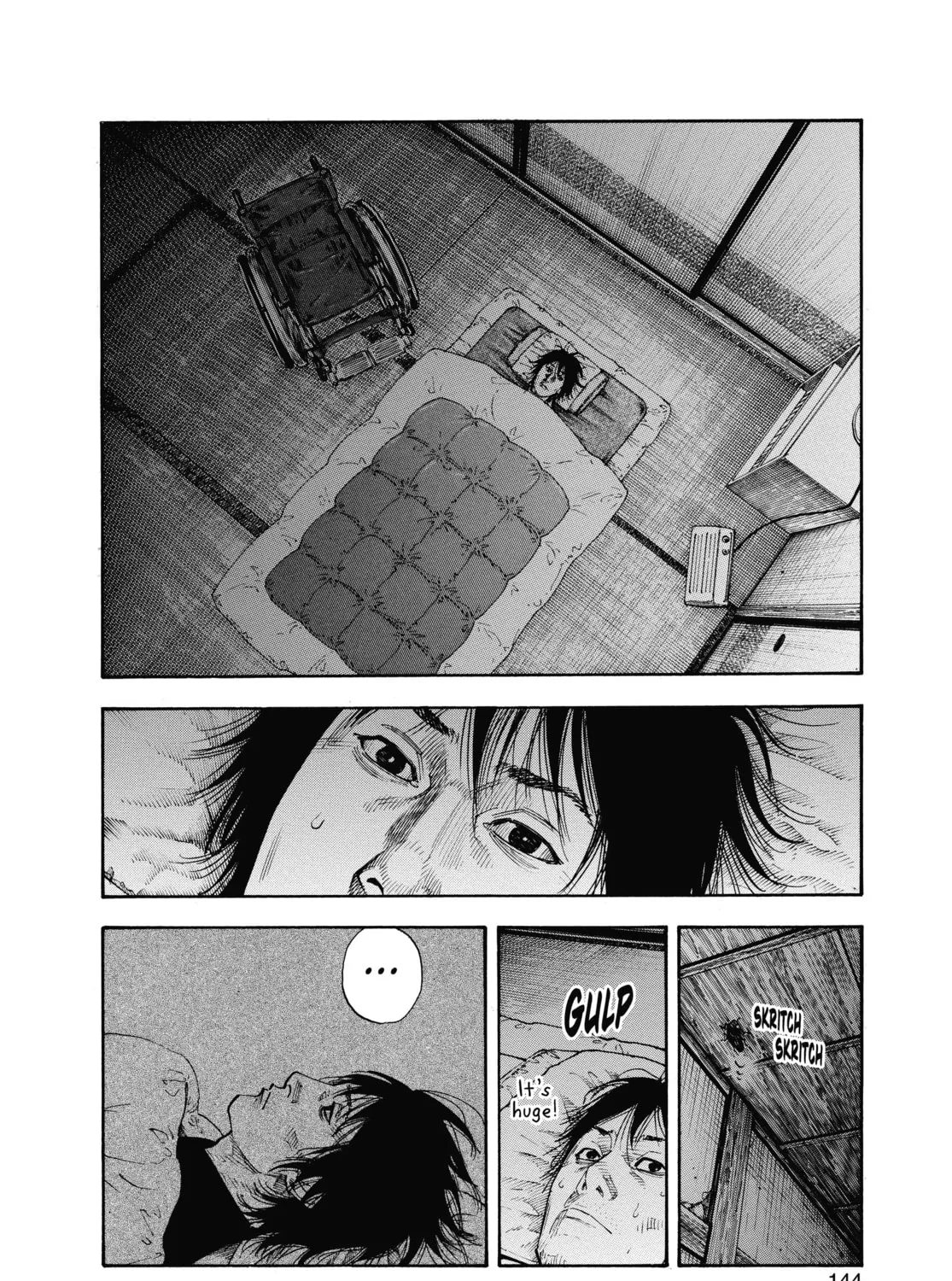 Read Real chapter 35 image 2 on Lezhin