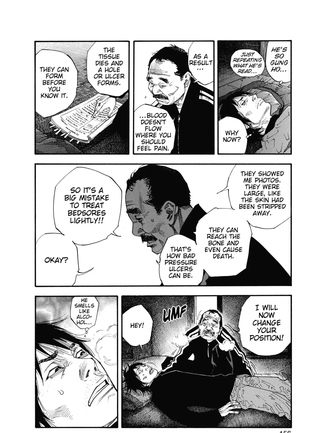 Read Real chapter 35 image 26 on Lezhin