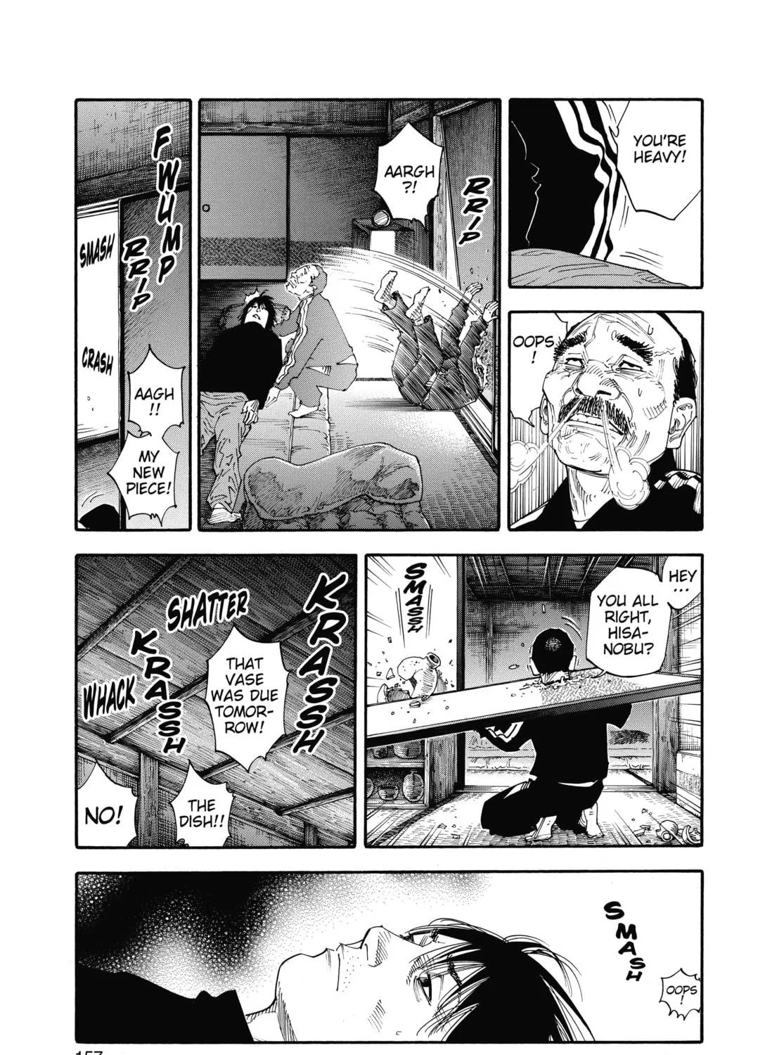 Read Real chapter 35 image 28 on Lezhin