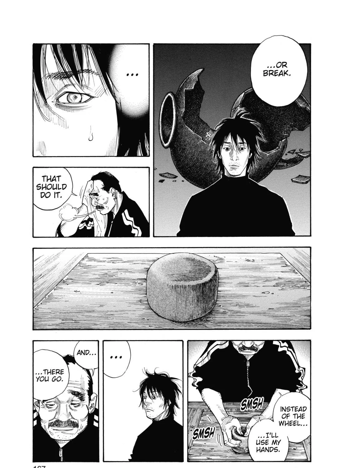 Read Real chapter 35 image 48 on Lezhin