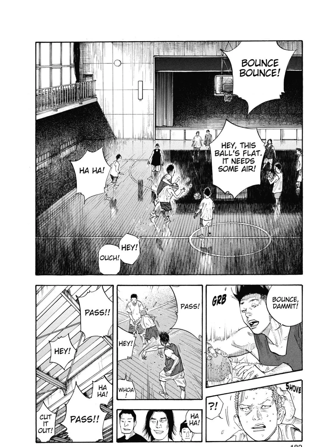 Read Real chapter 36 image 10 on Lezhin