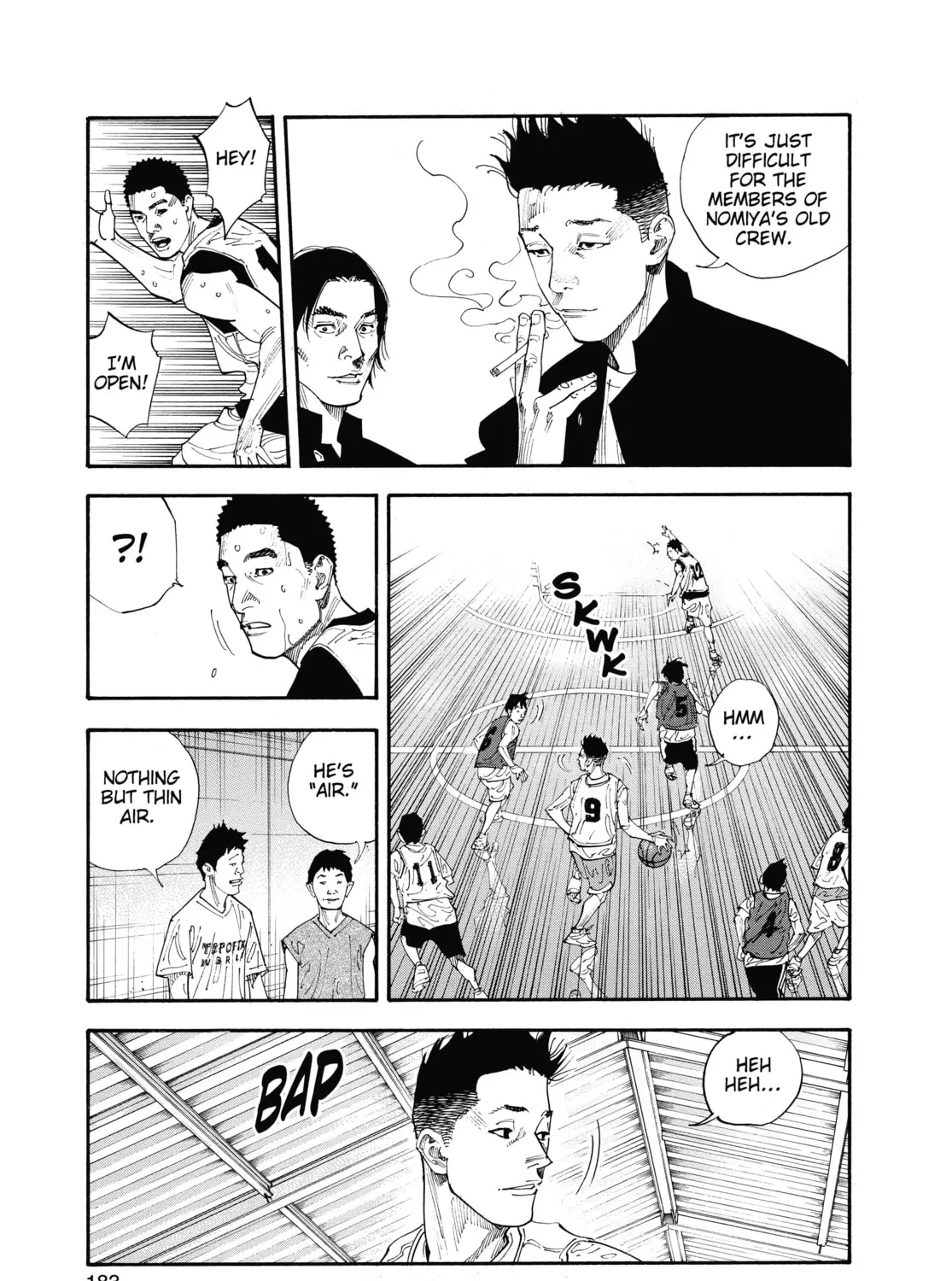Read Real chapter 36 image 12 on Lezhin