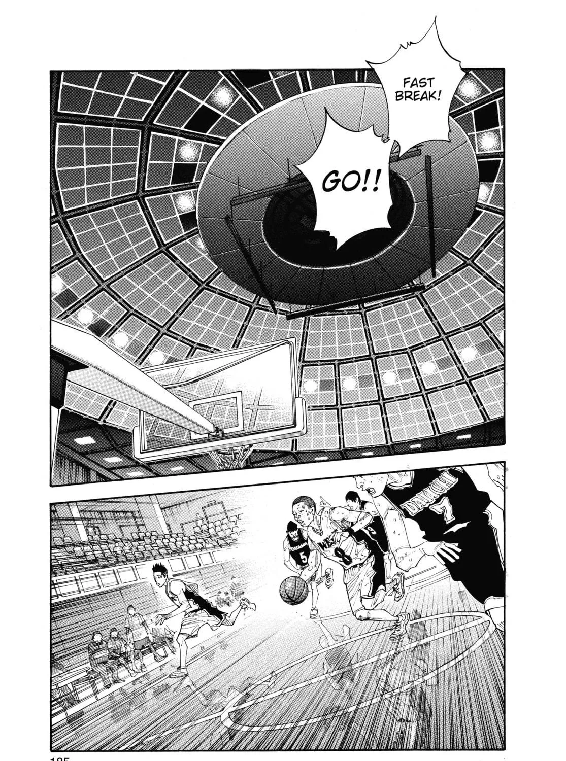 Read Real chapter 36 image 16 on Lezhin