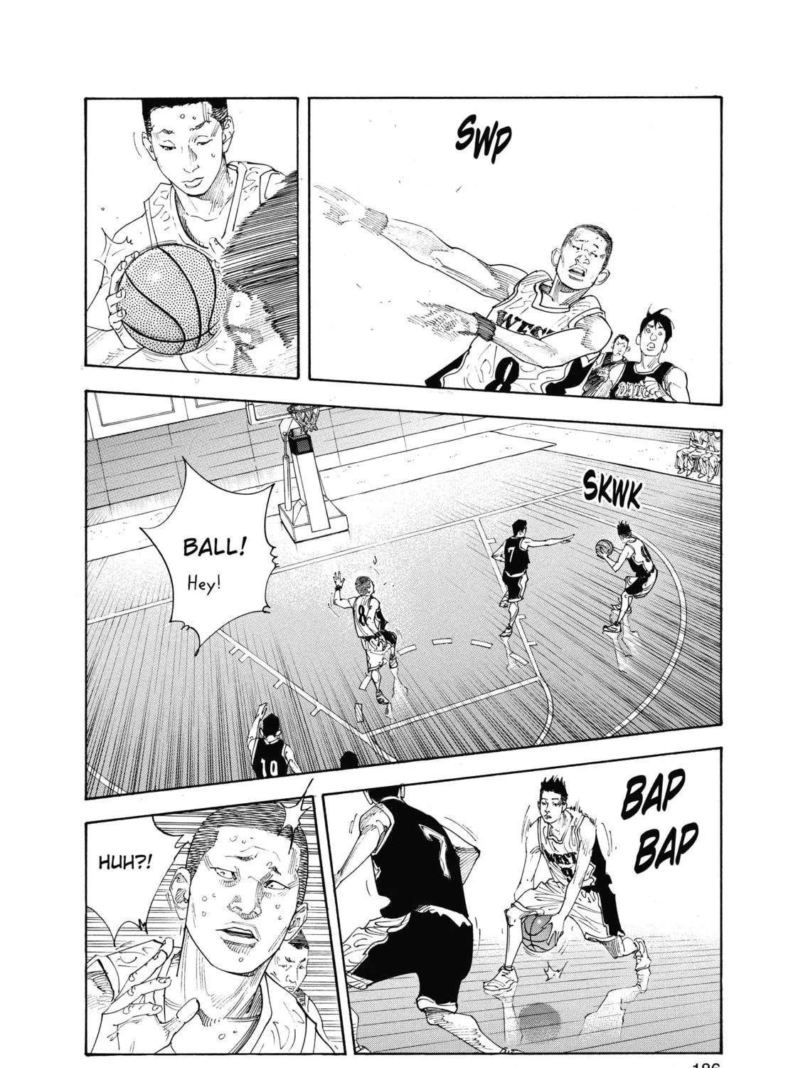 Read Real chapter 36 image 18 on Lezhin