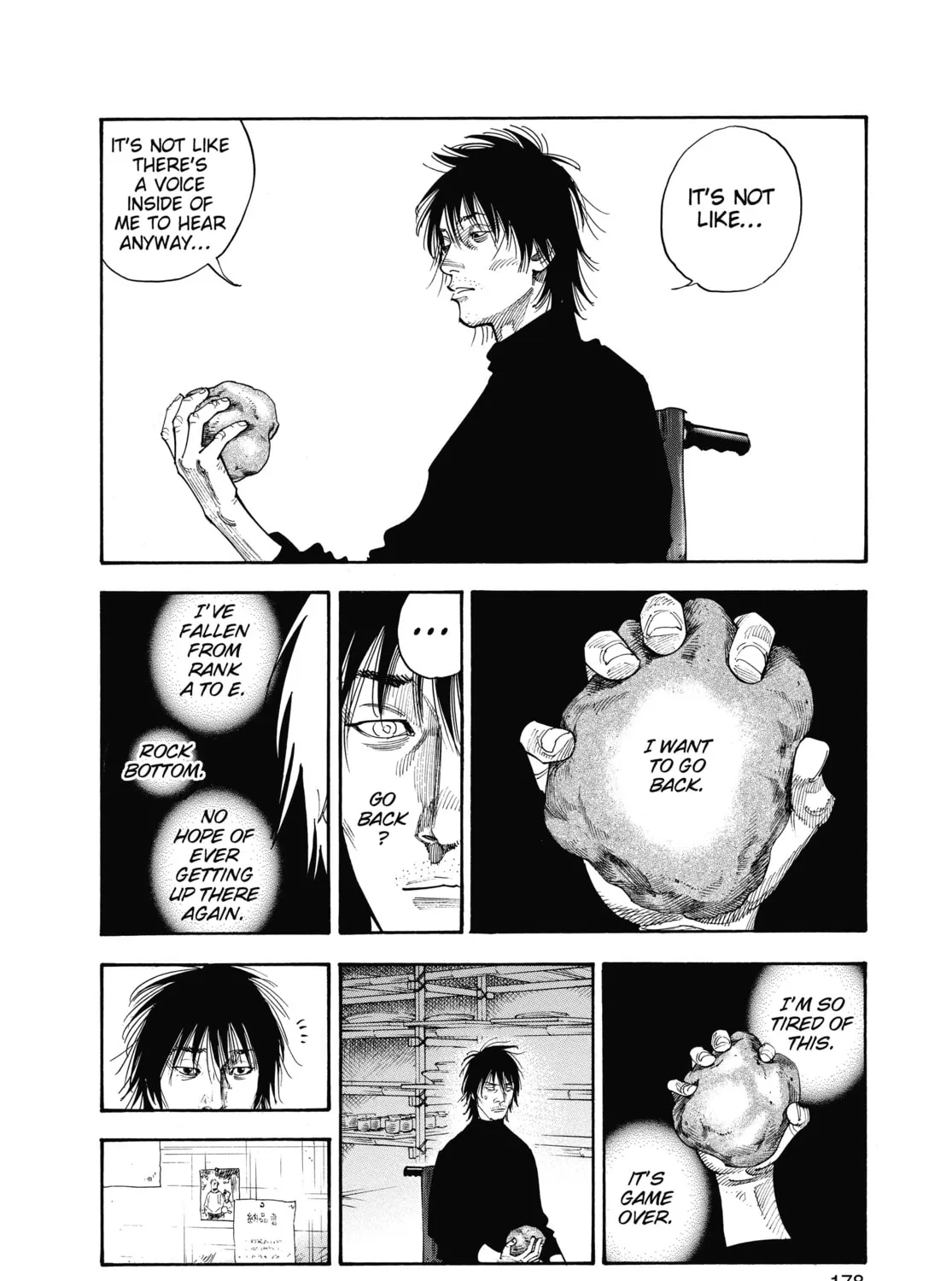 Read Real chapter 36 image 2 on Lezhin