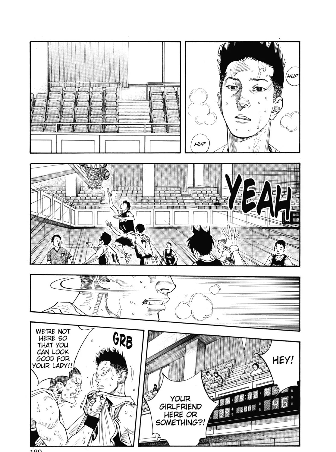 Read Real chapter 36 image 24 on Lezhin