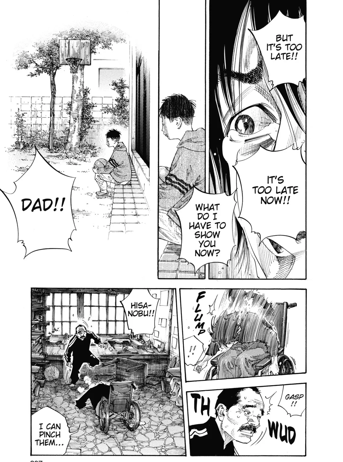 Read Real chapter 36 image 60 on Lezhin