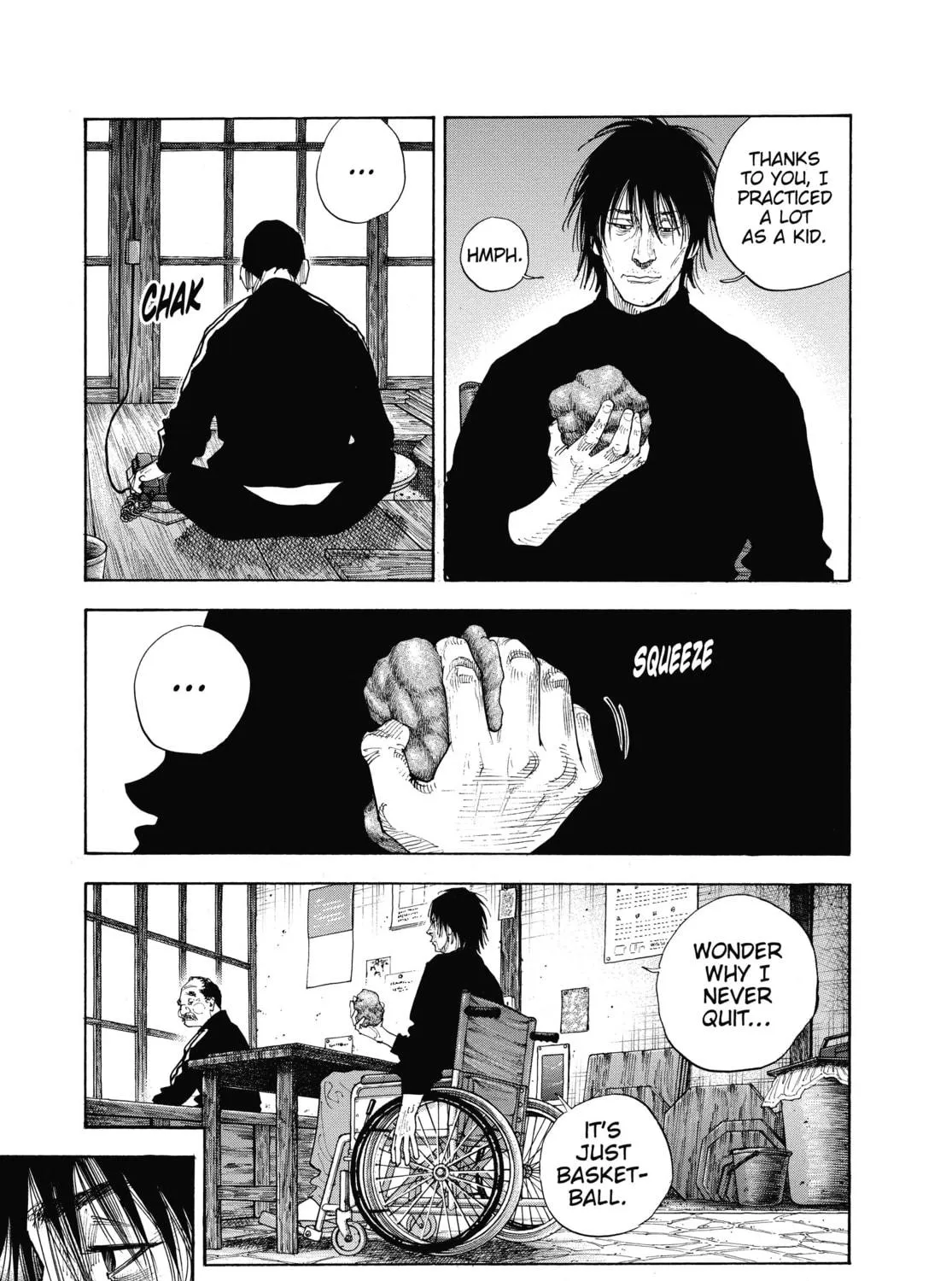 Read Real chapter 36 image 8 on Lezhin