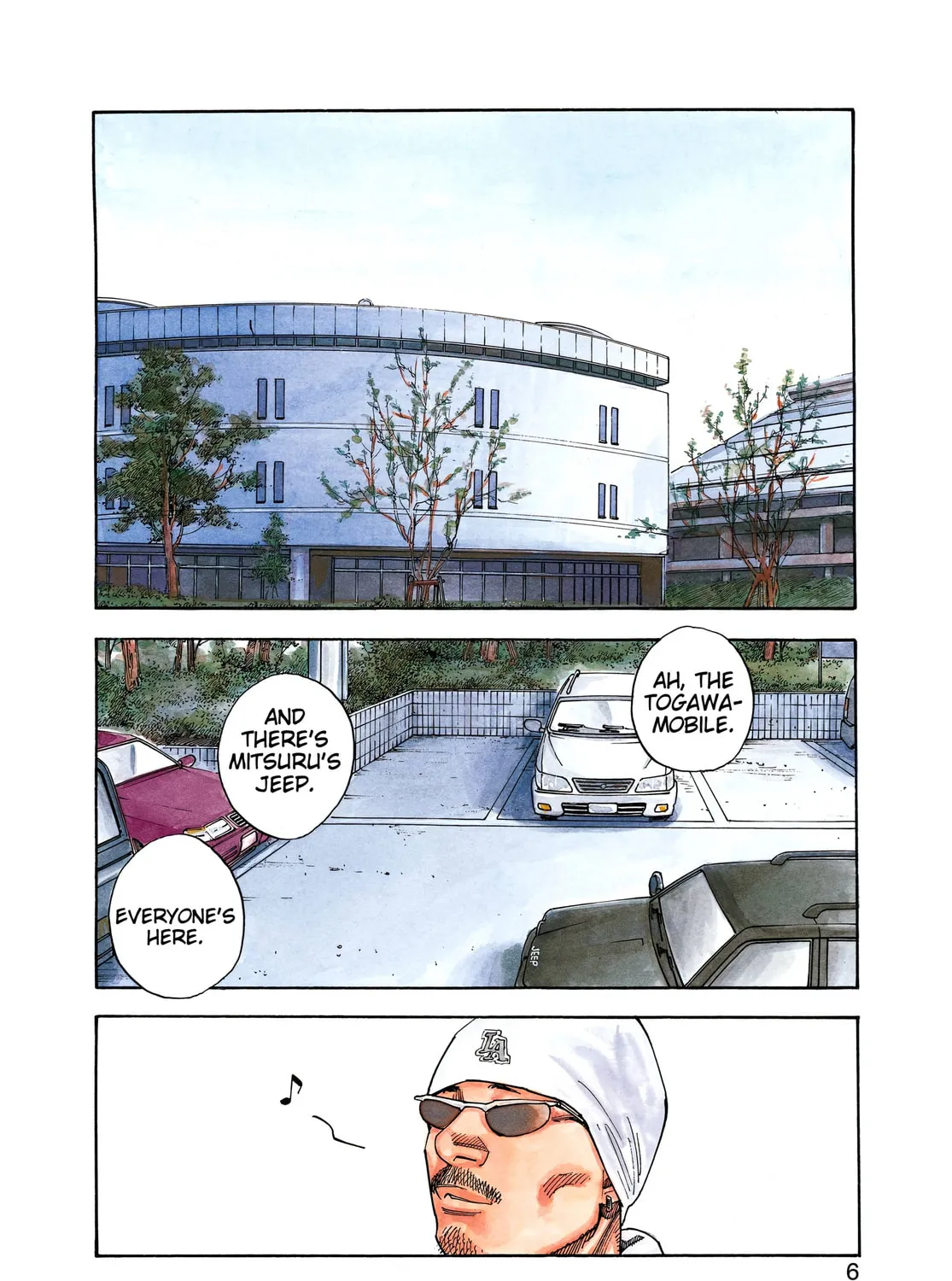 Read Real chapter 37 image 2 on Lezhin