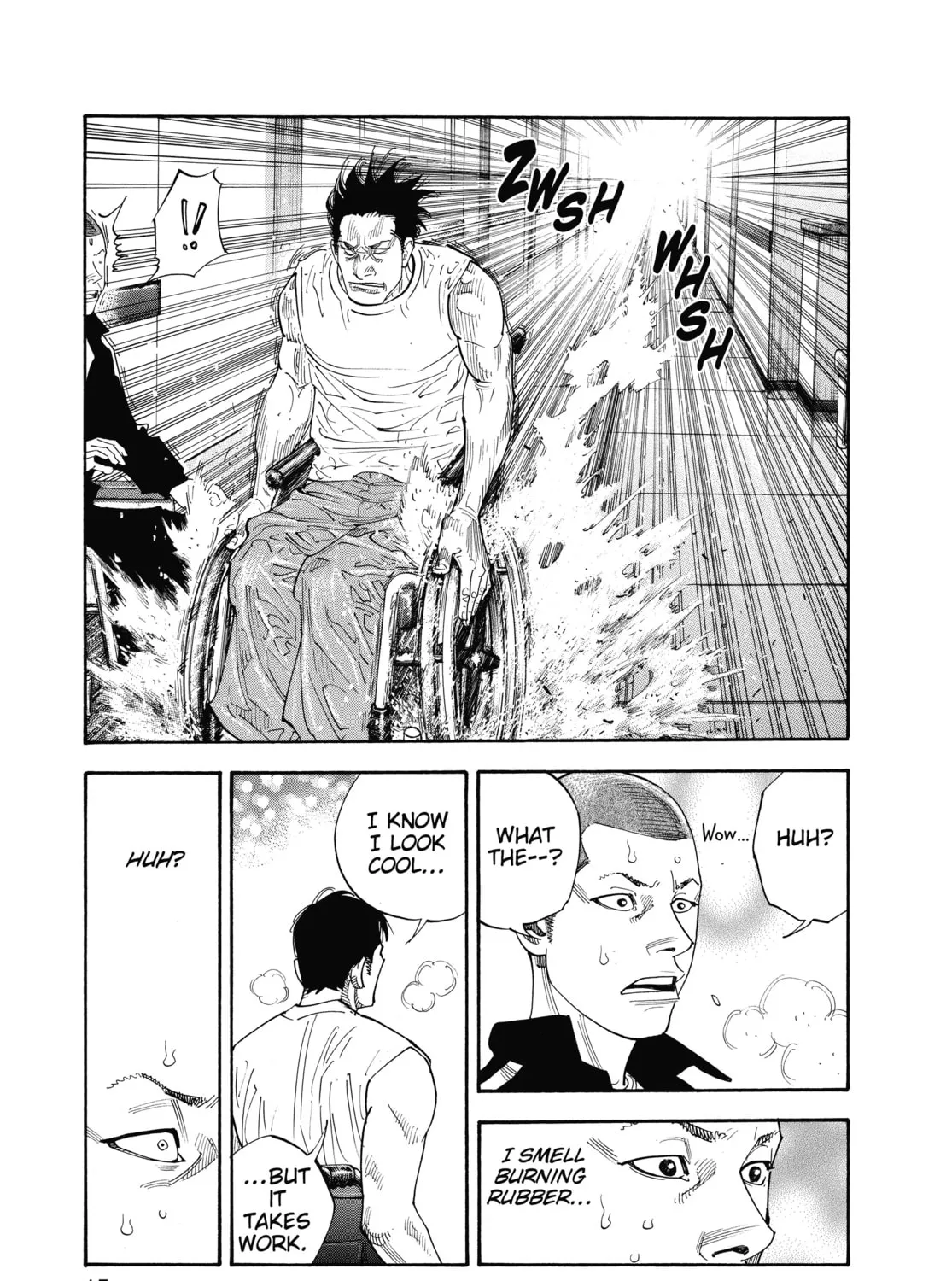 Read Real chapter 37 image 20 on Lezhin