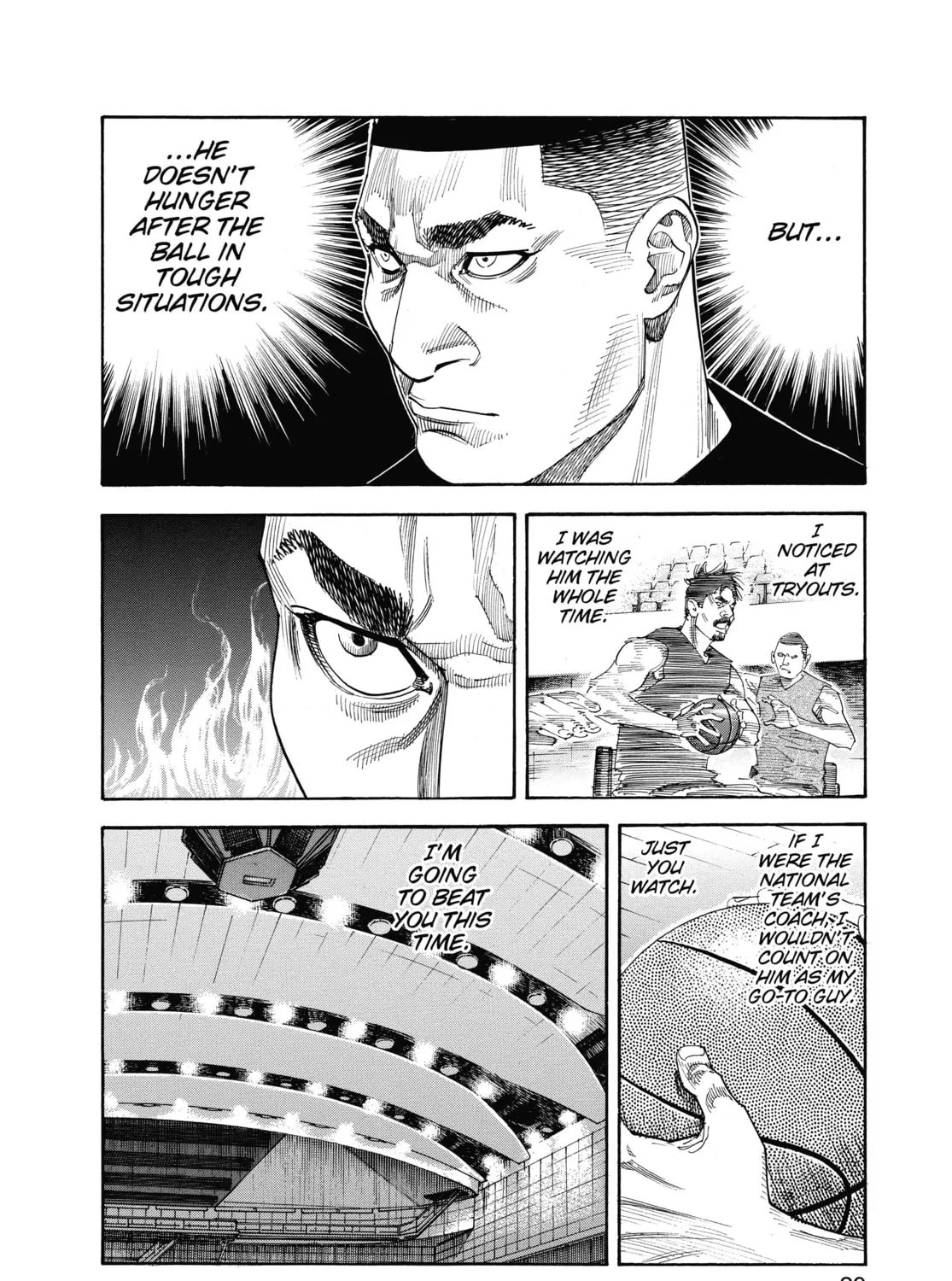 Read Real chapter 37 image 30 on Lezhin