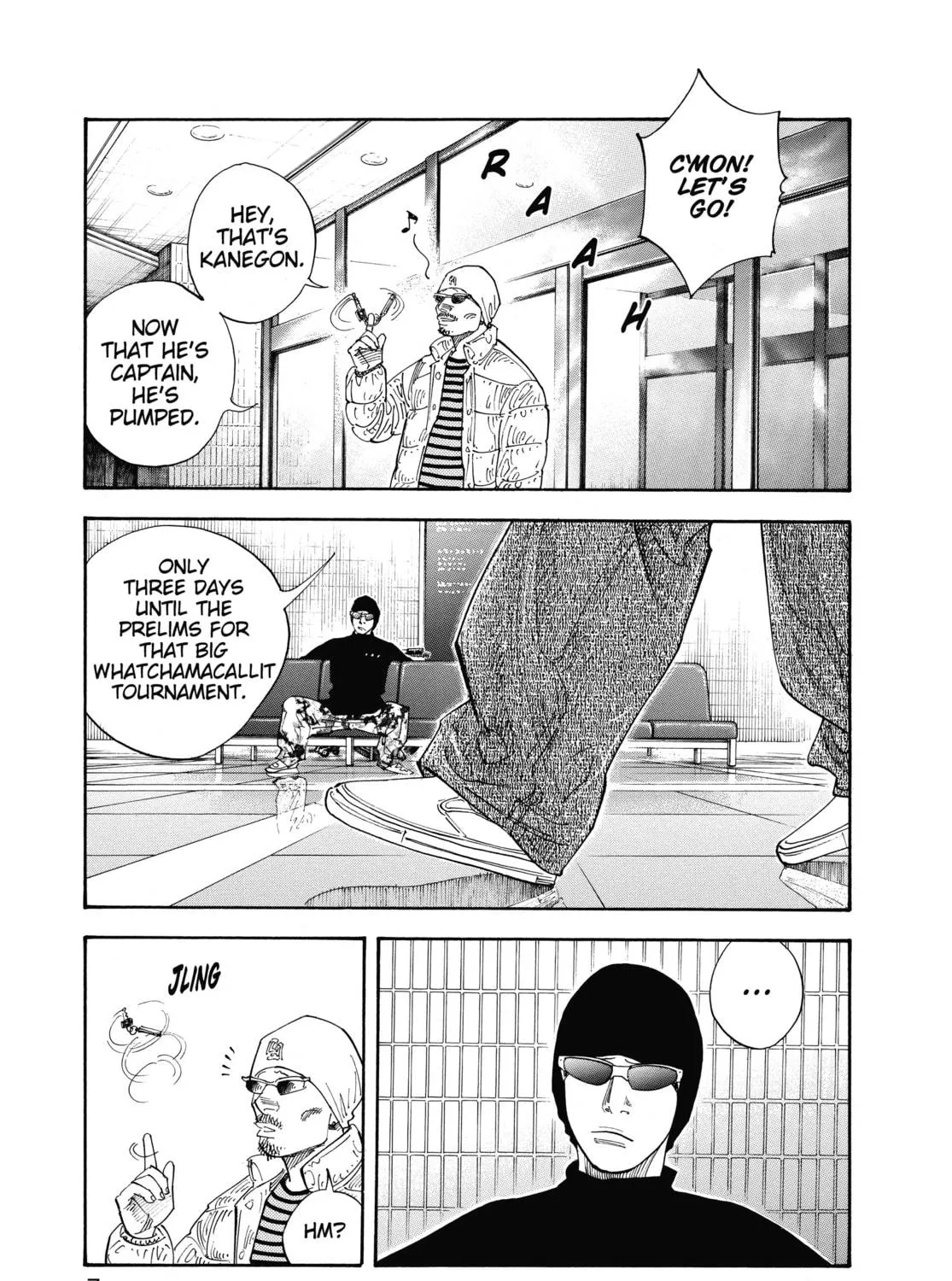 Read Real chapter 37 image 4 on Lezhin