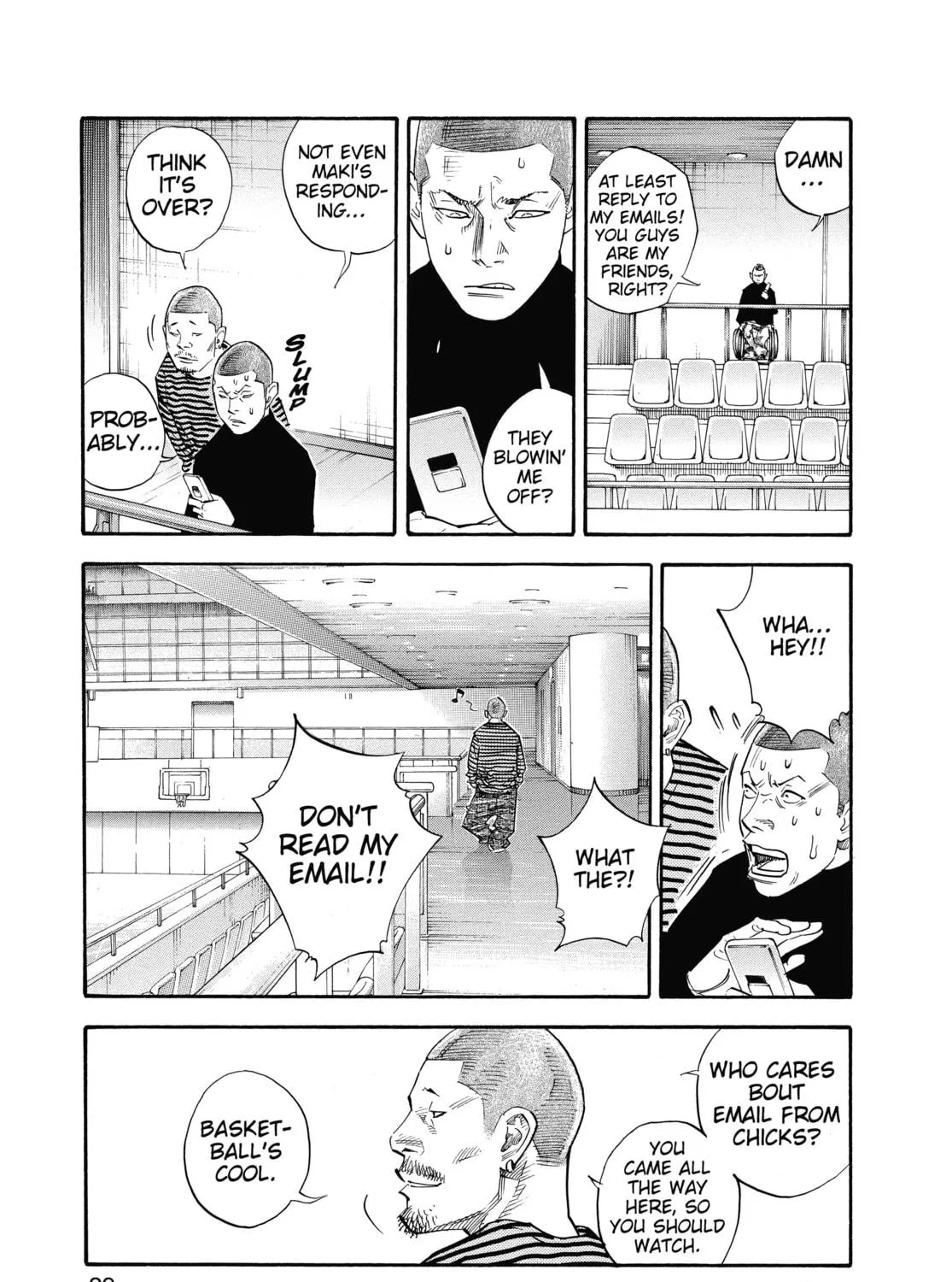 Read Real chapter 37 image 48 on Lezhin