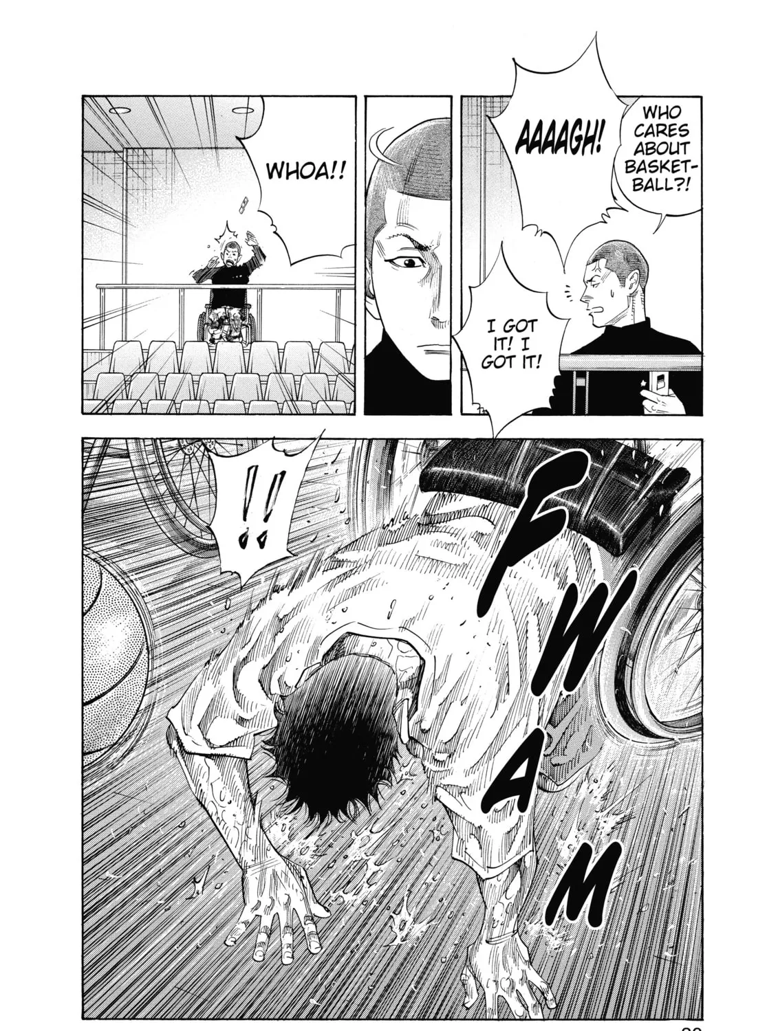 Read Real chapter 37 image 50 on Lezhin