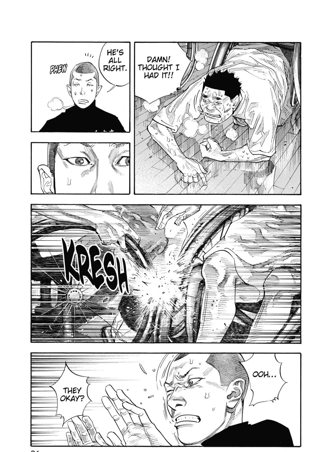 Read Real chapter 37 image 52 on Lezhin