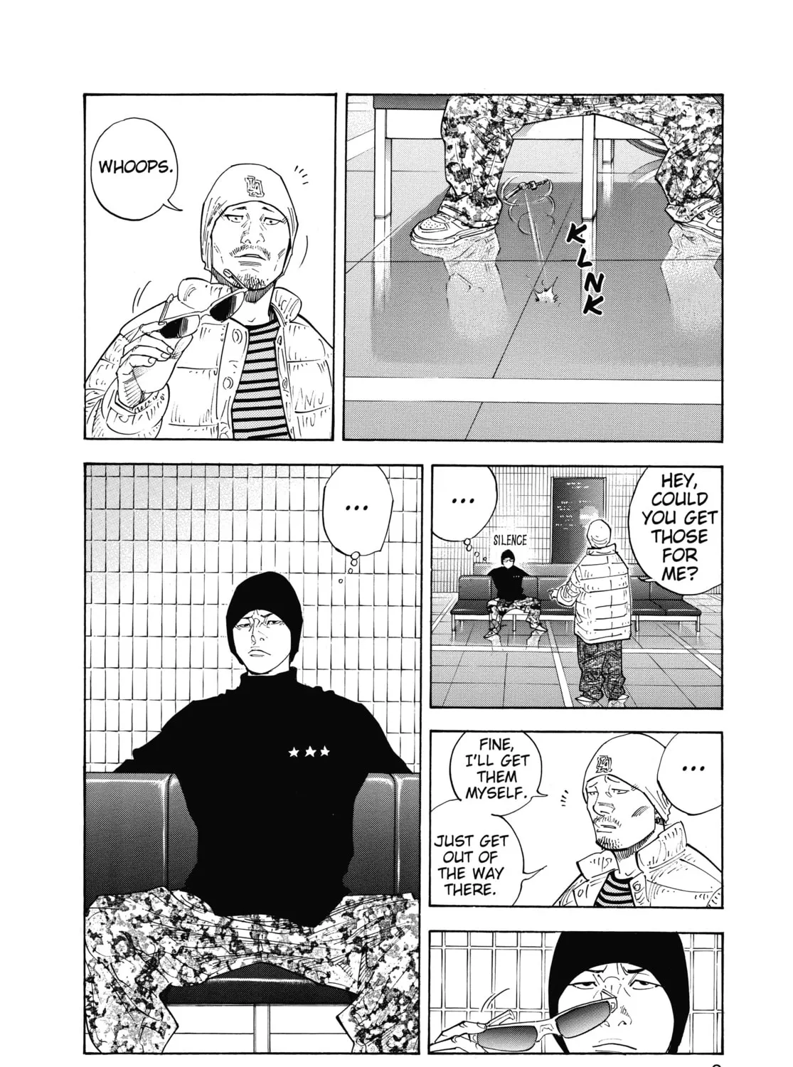 Read Real chapter 37 image 6 on Lezhin