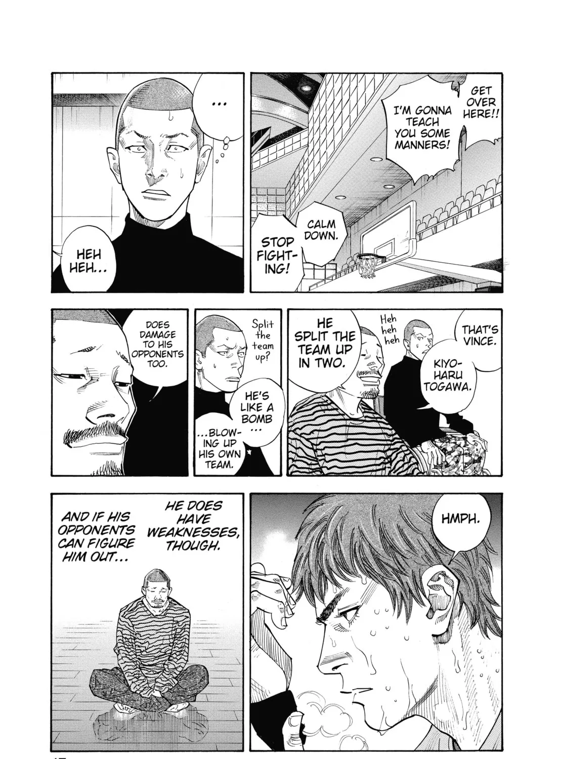 Read Real chapter 38 image 14 on Lezhin