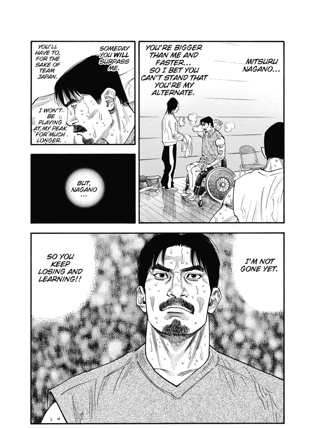 Read Real chapter 38 image 26 on Lezhin